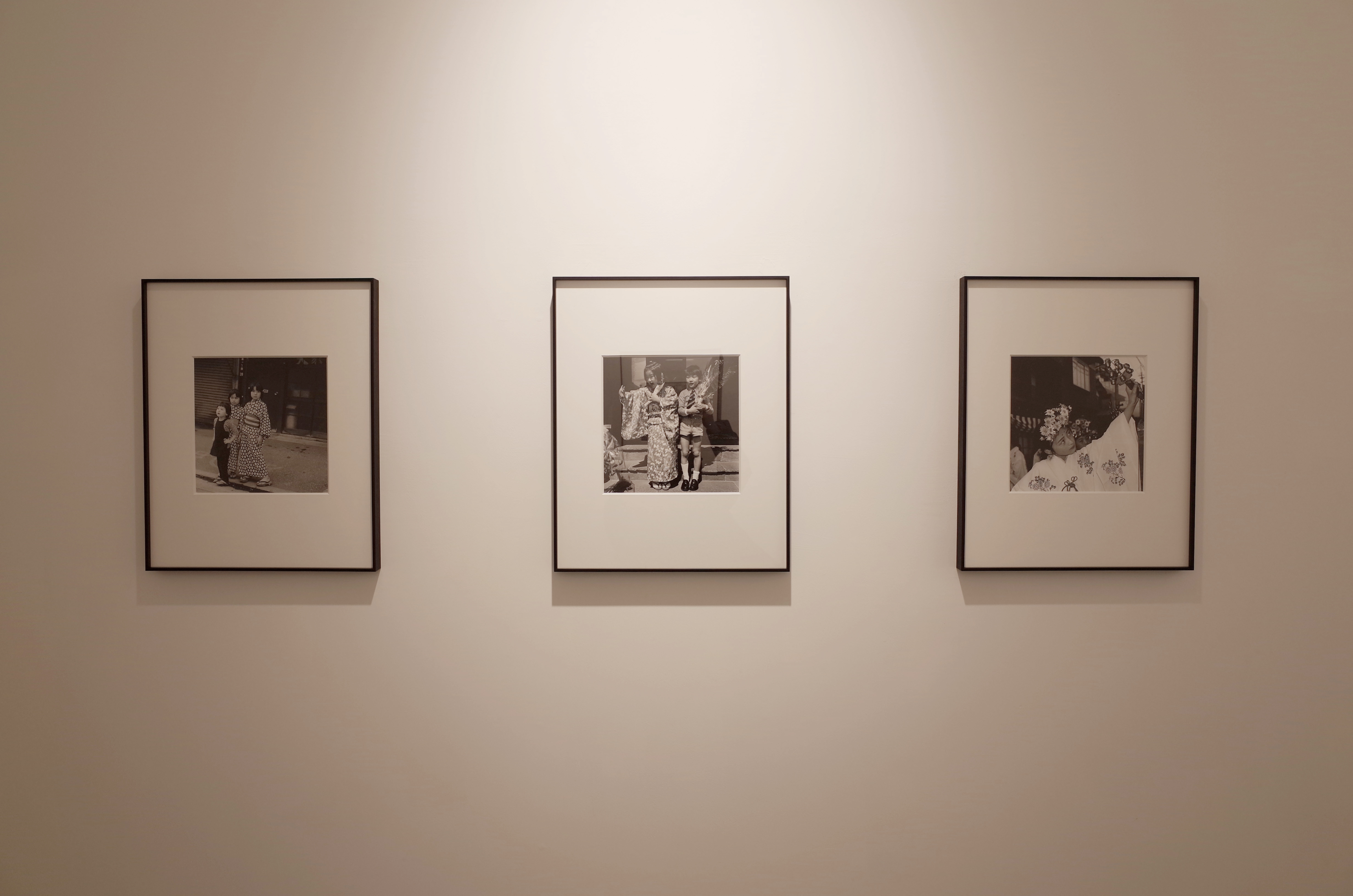 Childhood Days – Solo Exhibtion of Issei Suda
