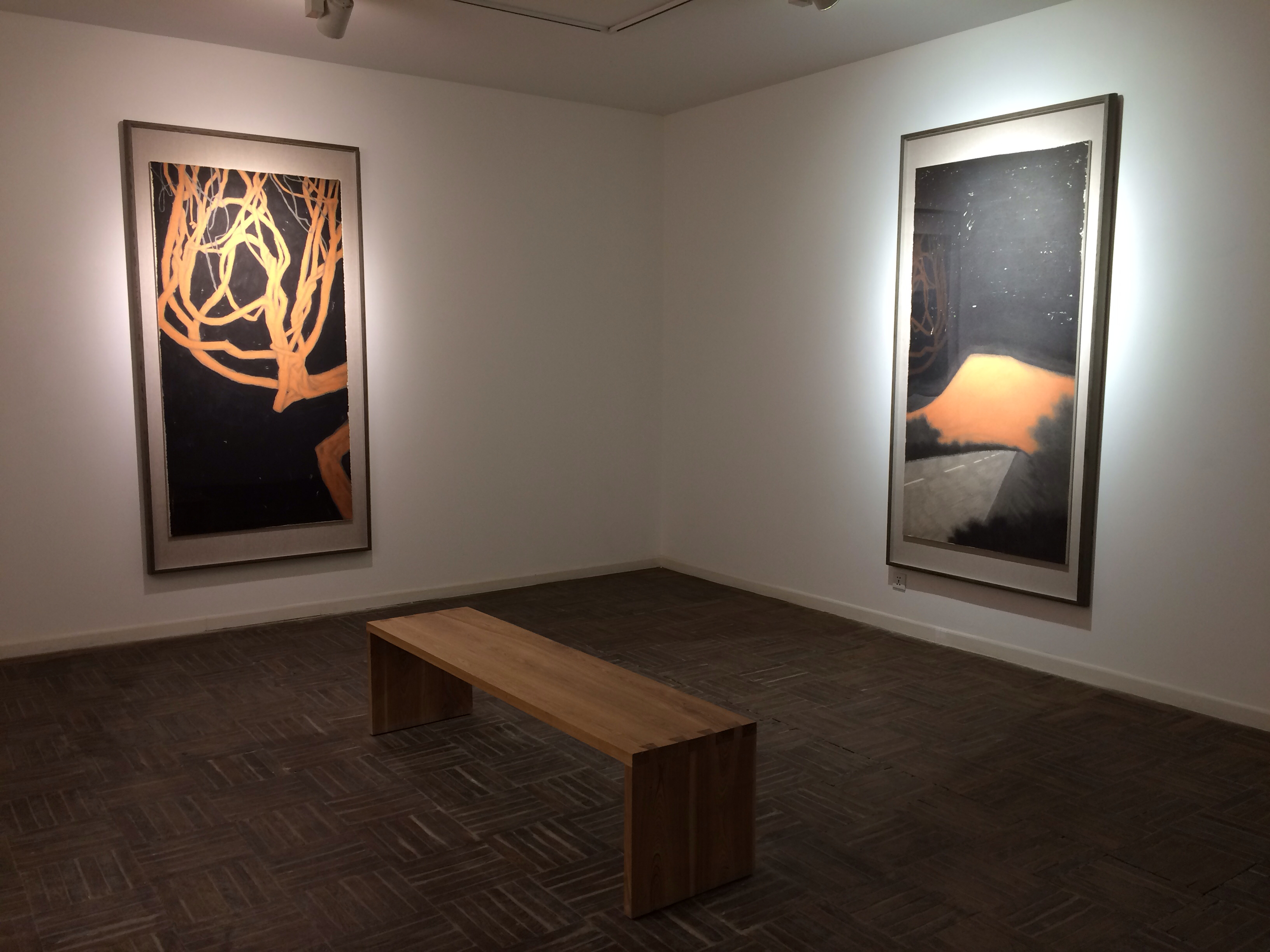 Group Exhibition – “The Rooms”