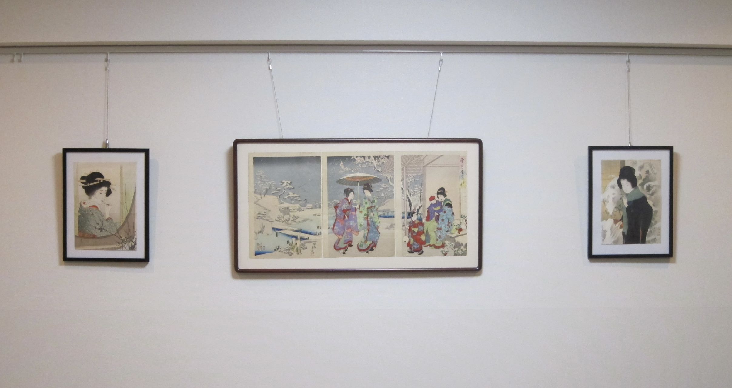 特別展　浮世・常世
