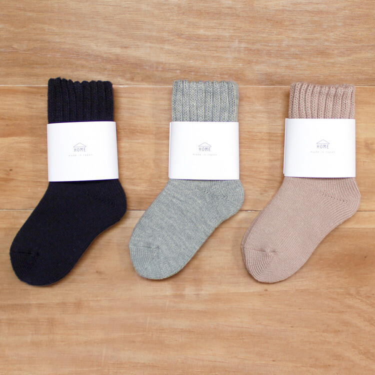 sweetmarronの冬の定番「ブランケットソックス」入荷しました♪