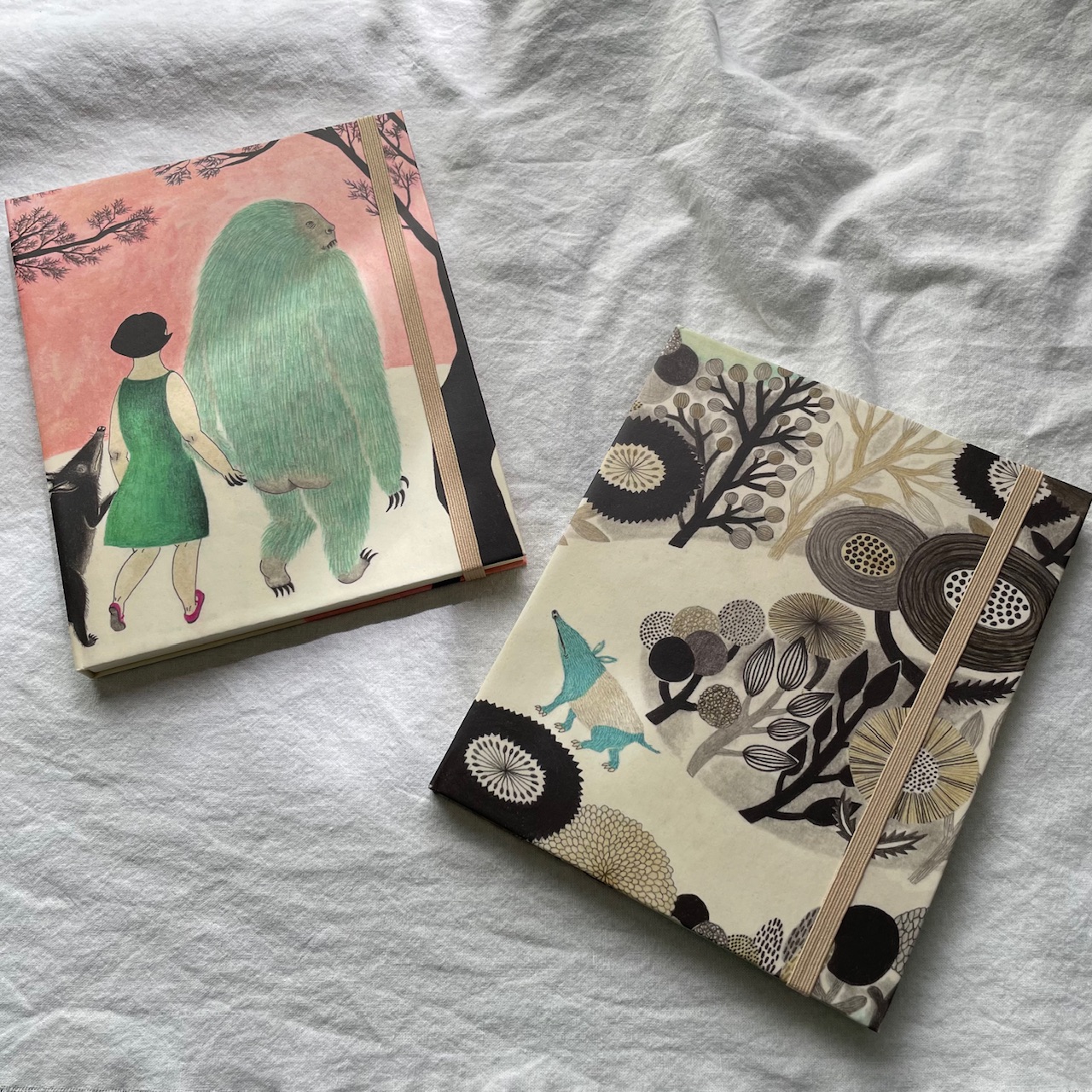 創作意欲がムクムクと。森田MiWさんのノート。