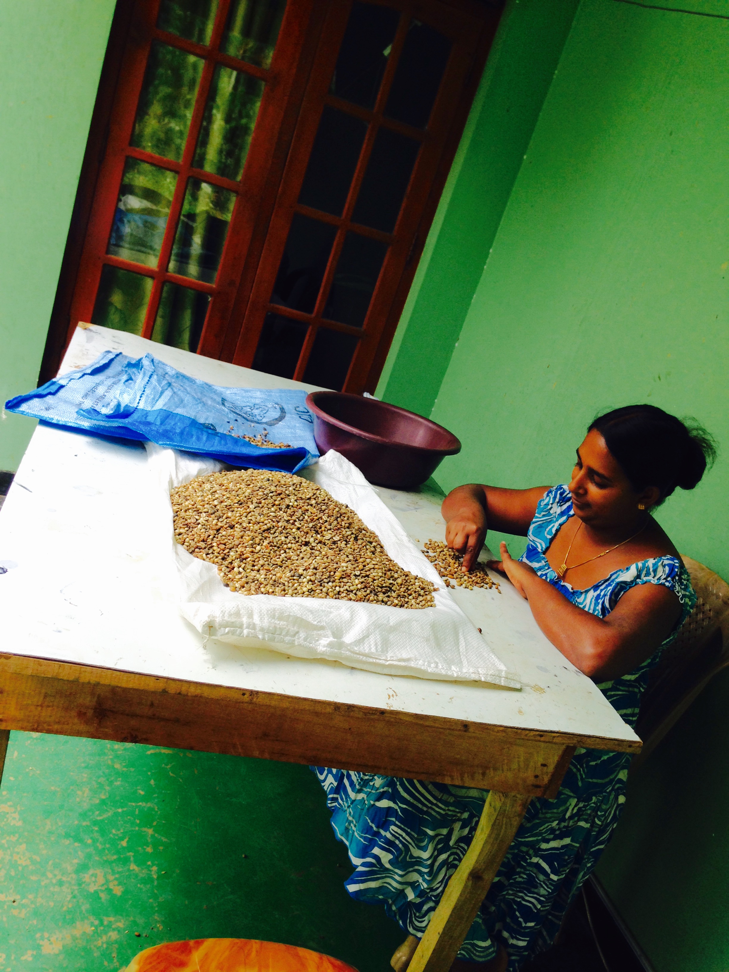 2016/9/7 スリランカ現地報告