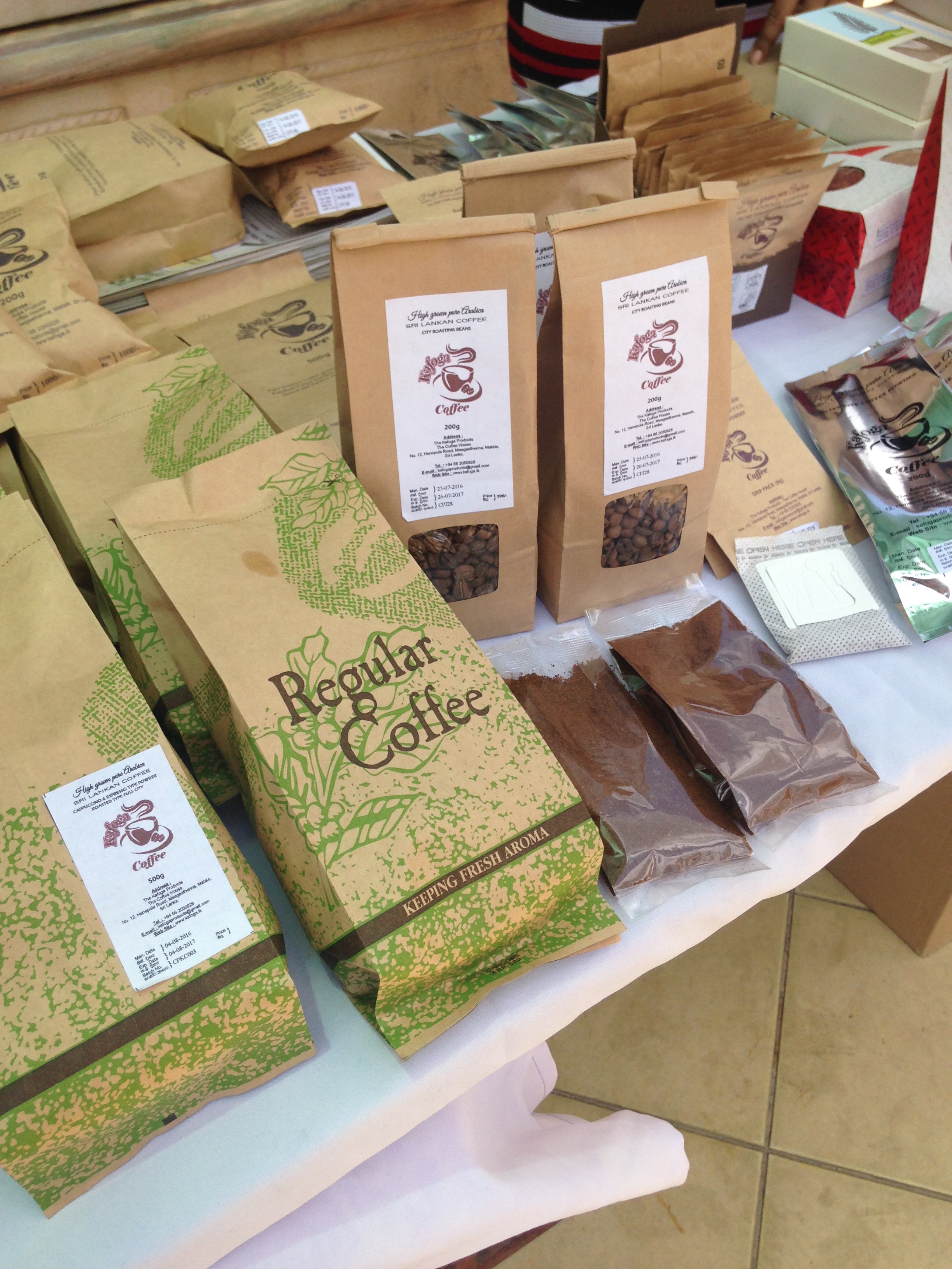 2016/8/22 スリランカ現地報告