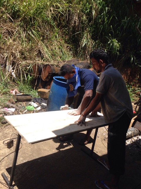 2016/8/3スリランカ現地報告