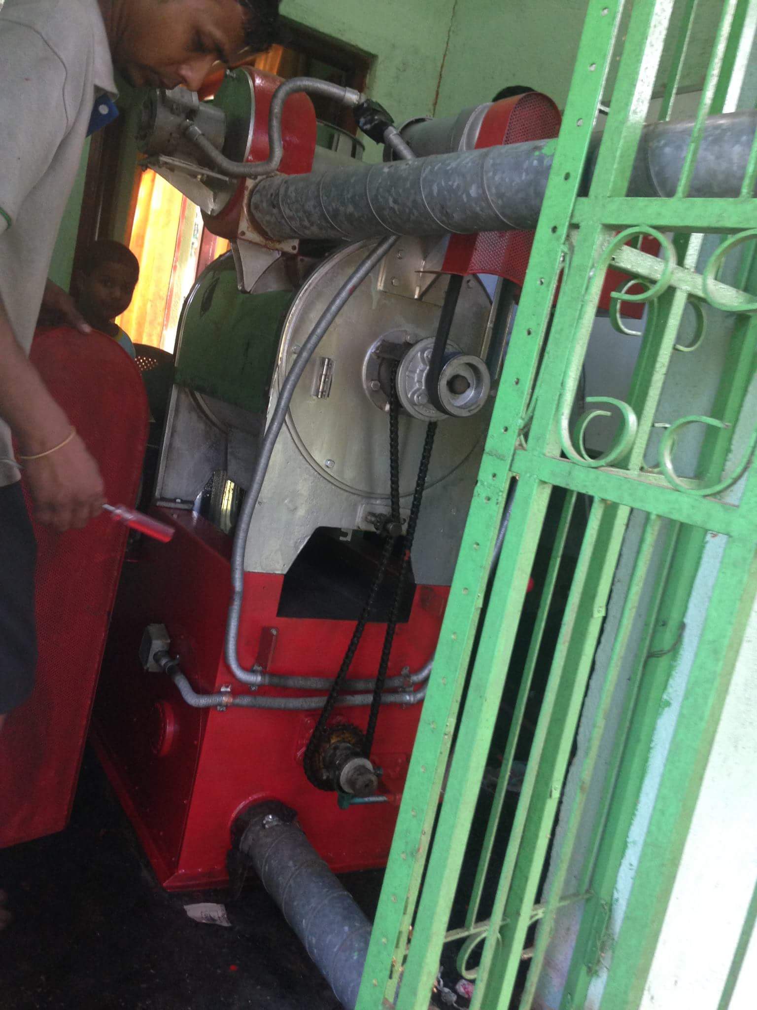 2016/8/26 スリランカ現地報告