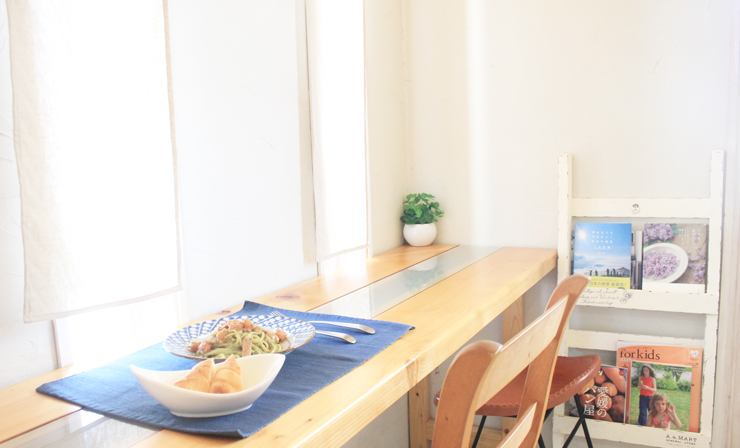 ●店内でのイートインについて