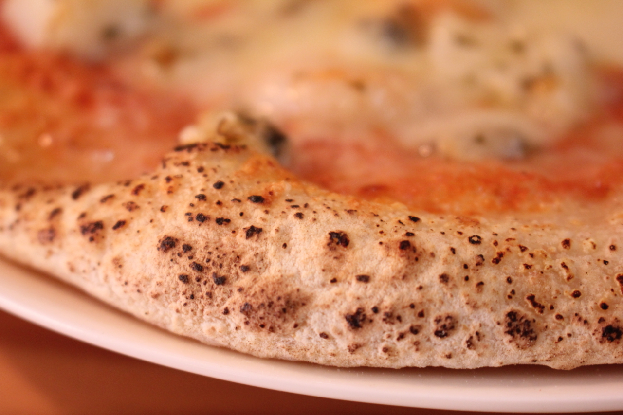 ●ピザ生地について