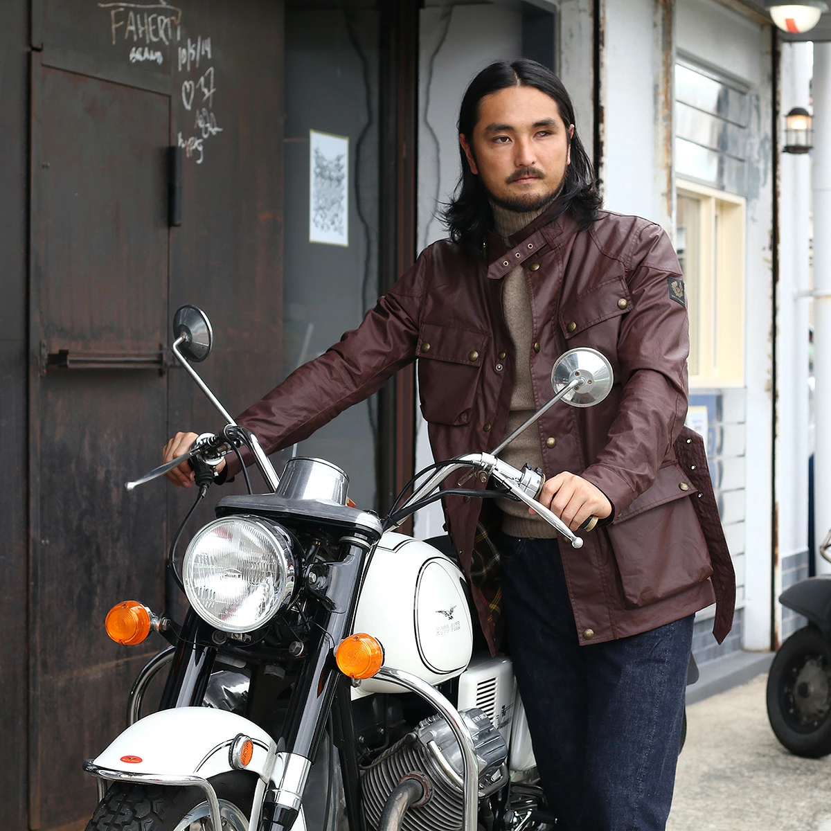 ≪New in≫BELSTAFF NEW COLOR TRIALMASTER