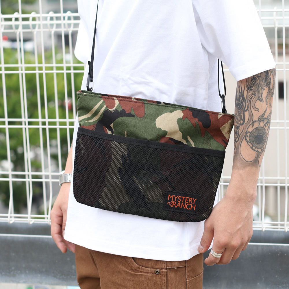 ≪New in≫DPM CAMO STREET MARKET