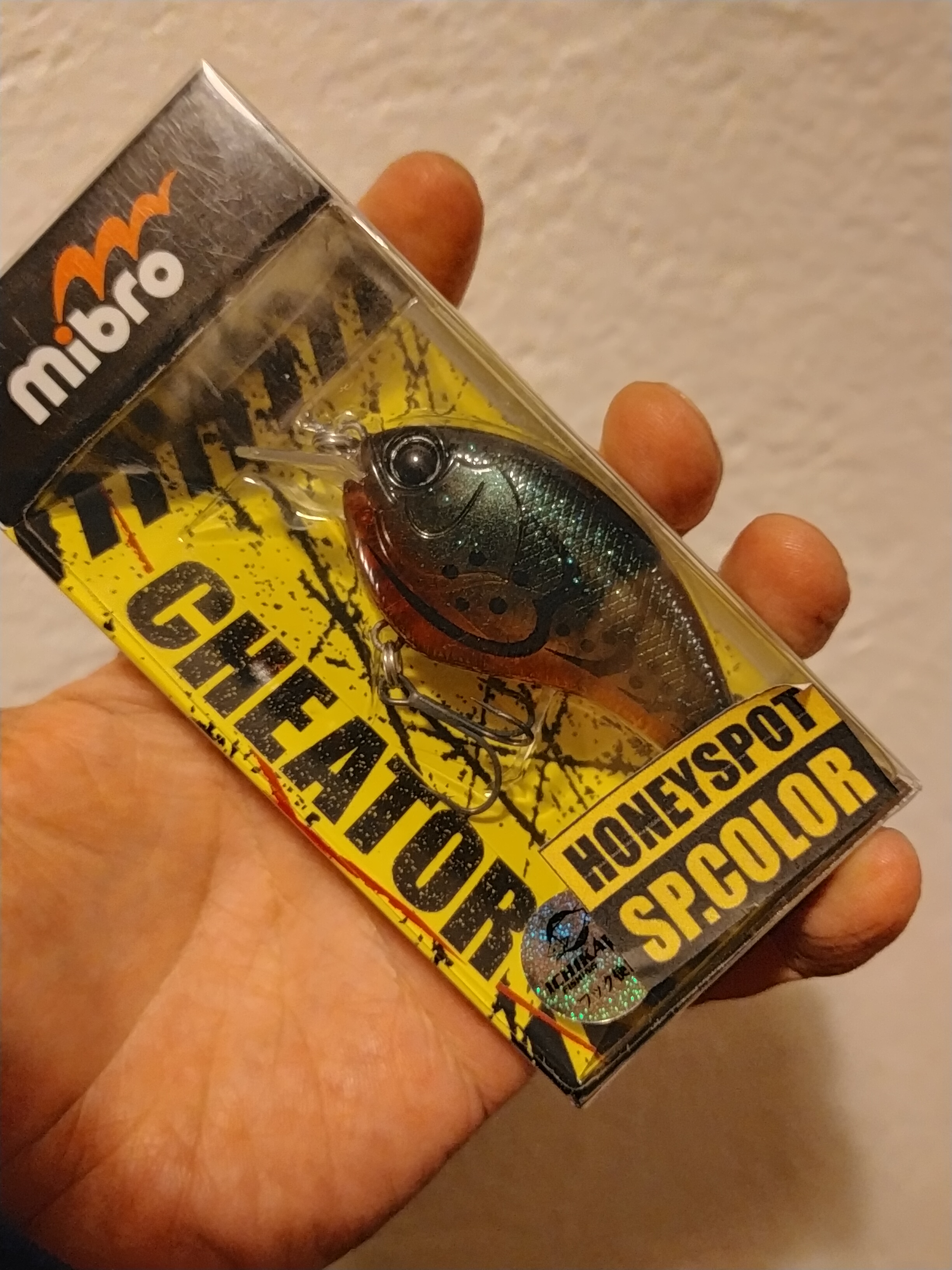 ≪Day off≫BASS FISHING