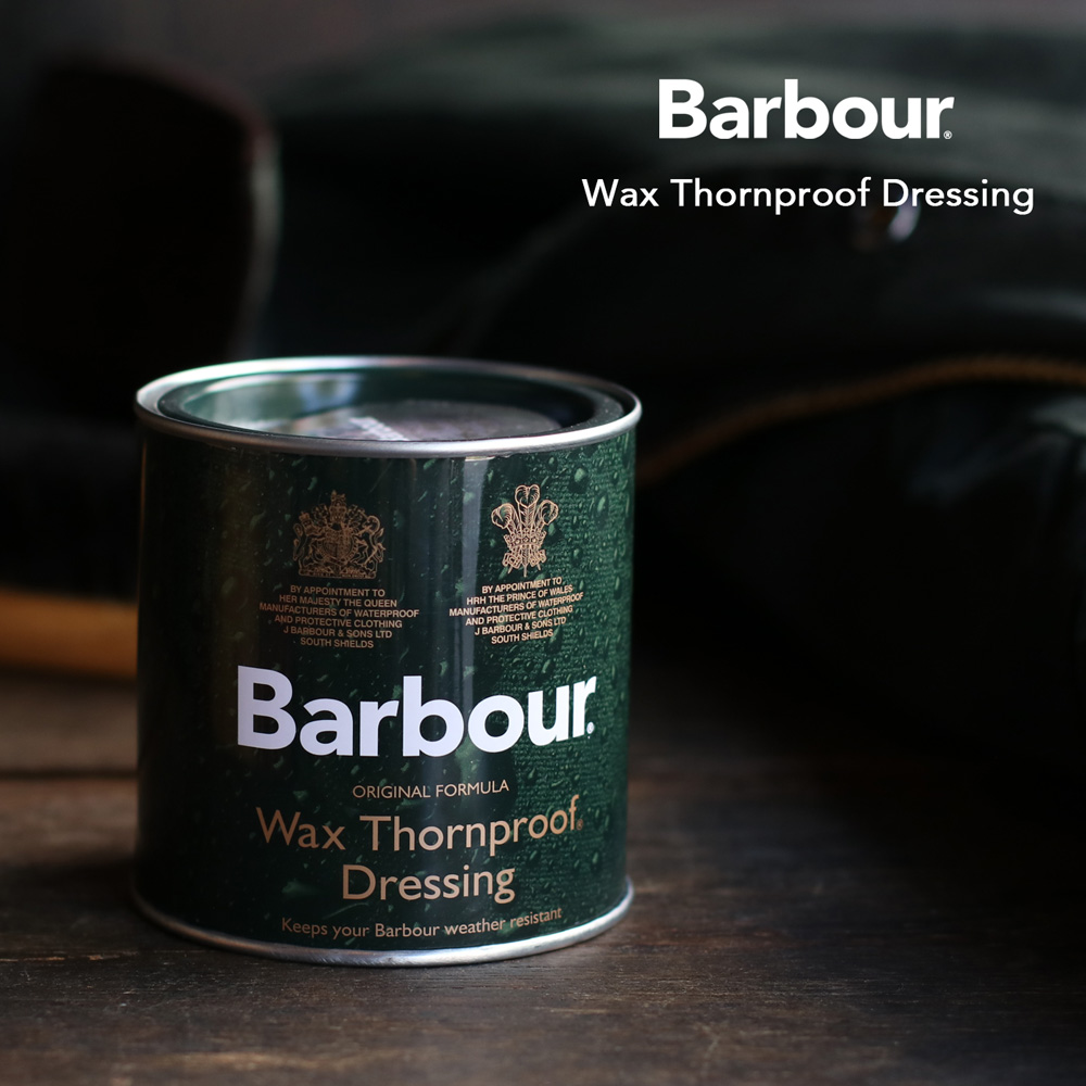 Barbour Wax Thornproof Dressing