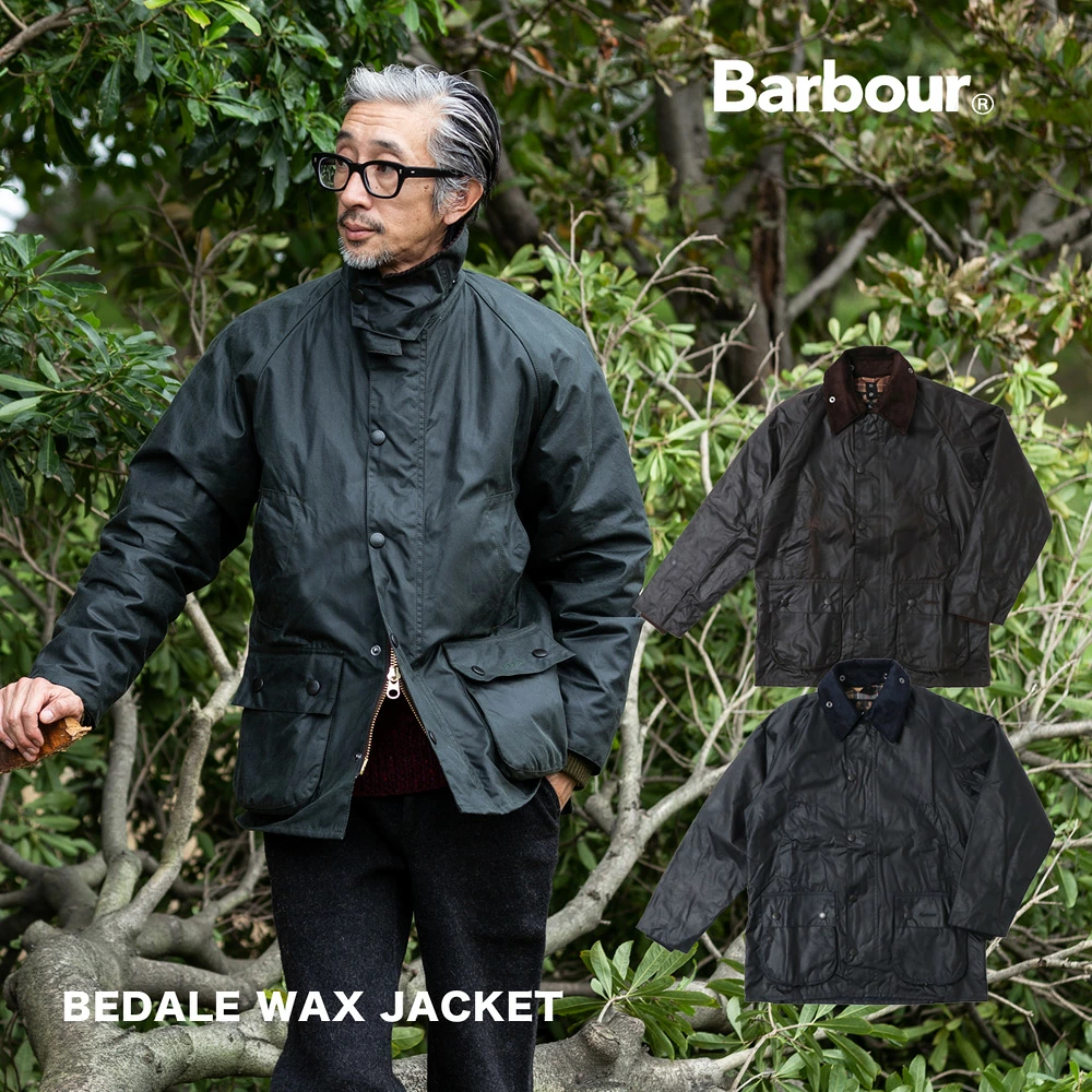 ≪Restock≫Barbour BEDALE&BEAUFORT