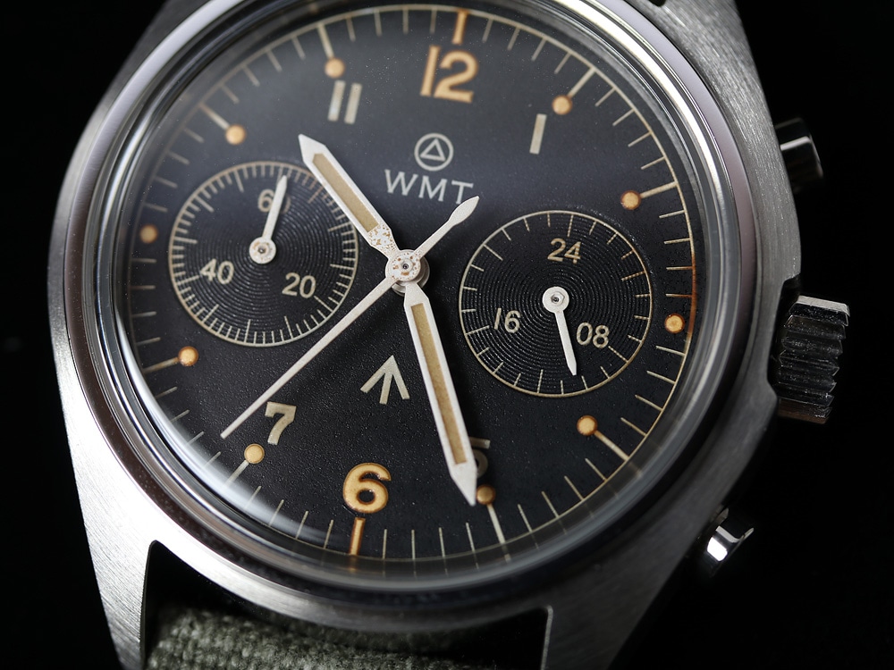 ≪Info≫WMT WATCH