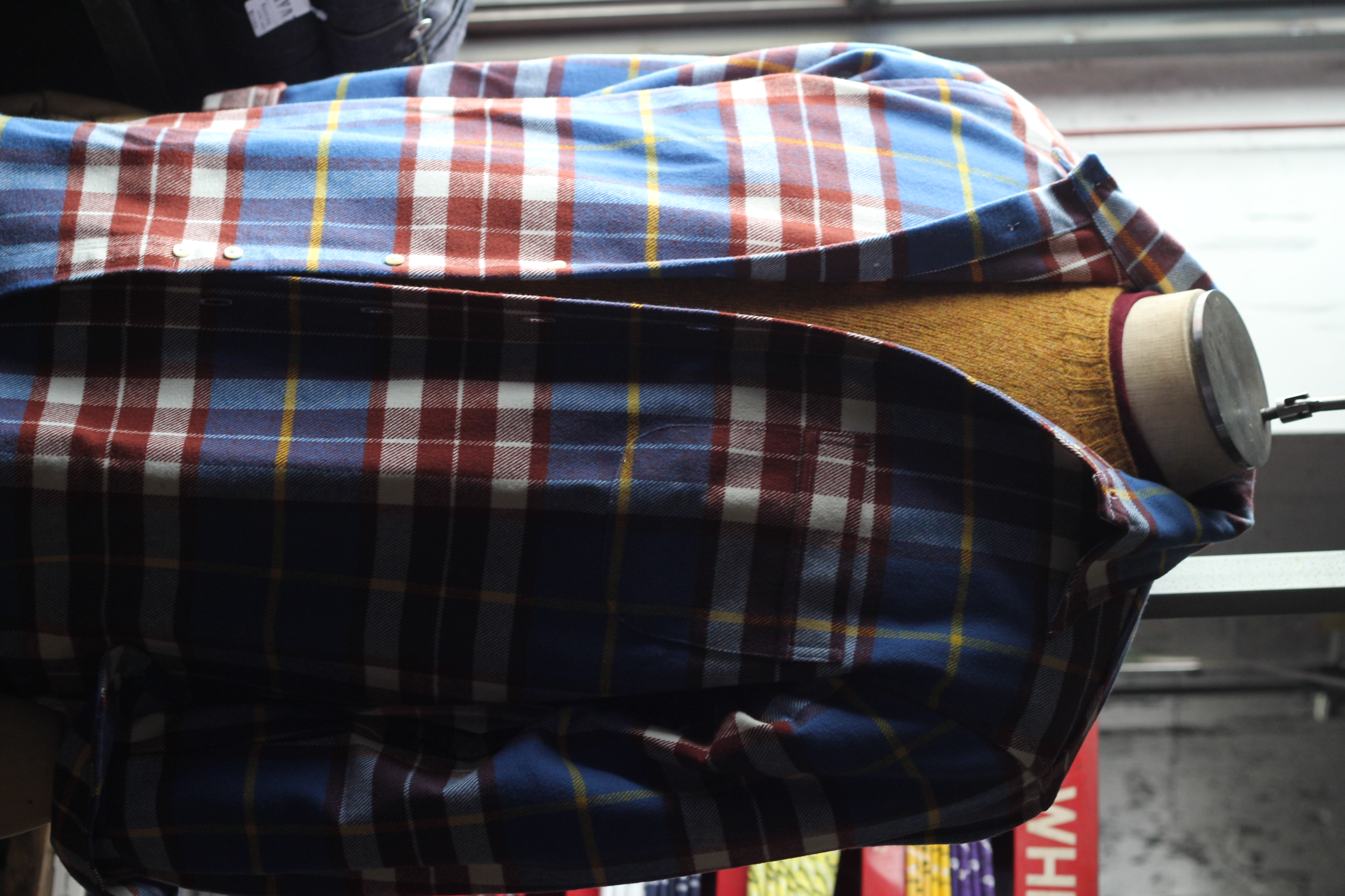 ≪New in≫INDIVIDUALIZED SHIRTS/2026FW