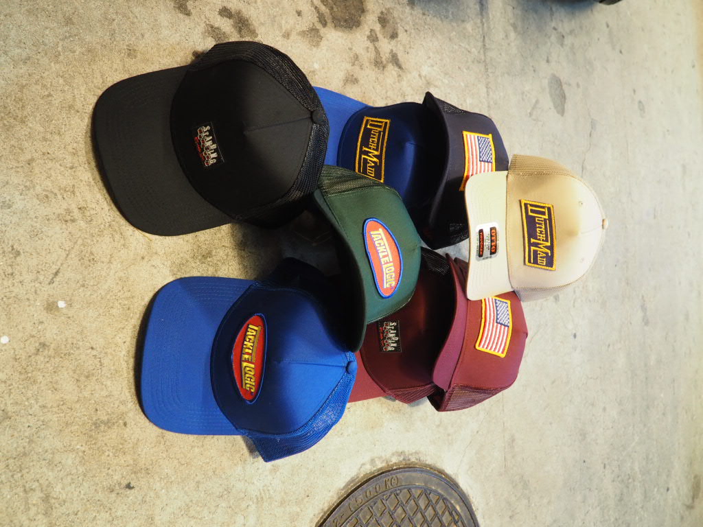 ≪New in≫ MESH CAP