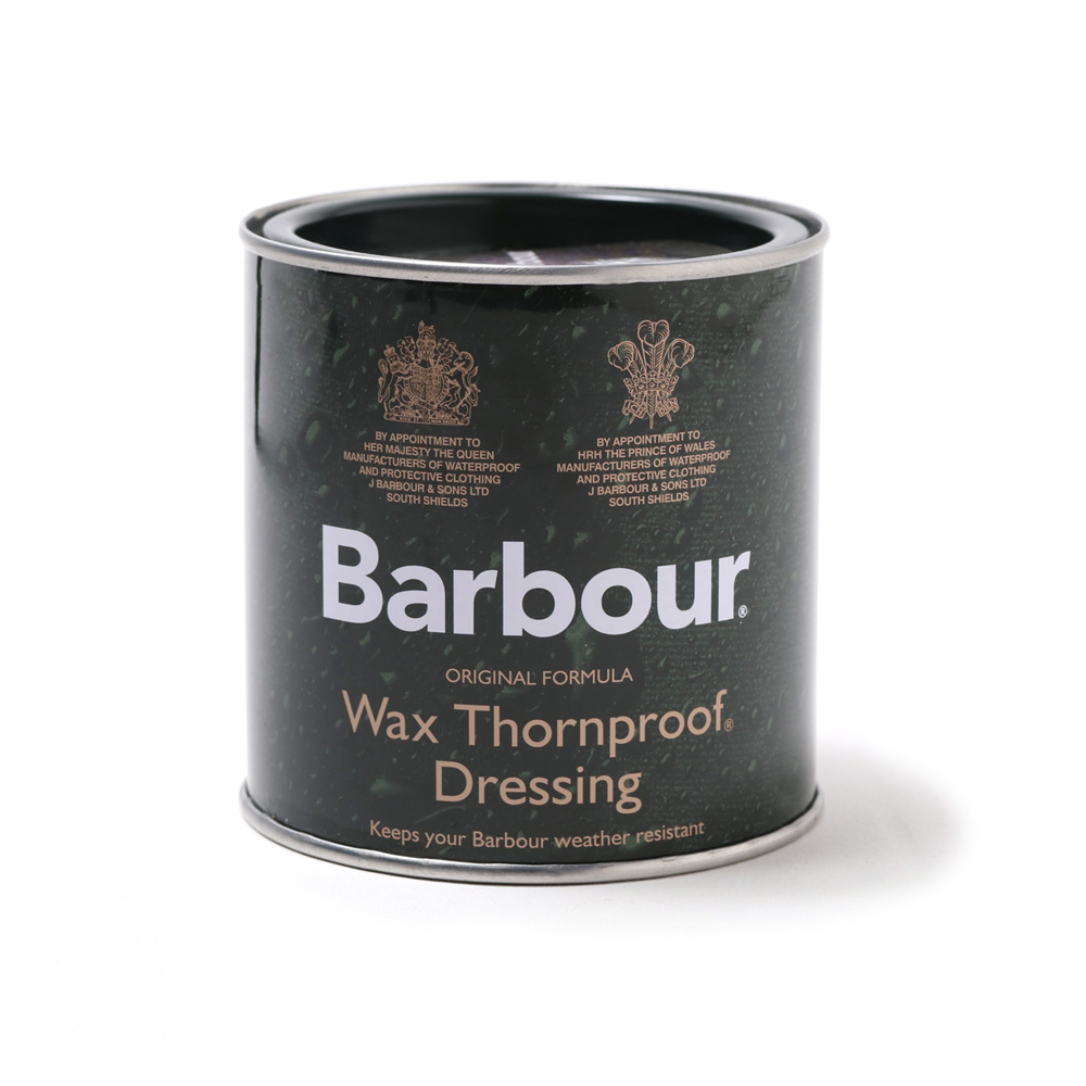 ≪topic≫Barbour Wax Thornproof Dressing
