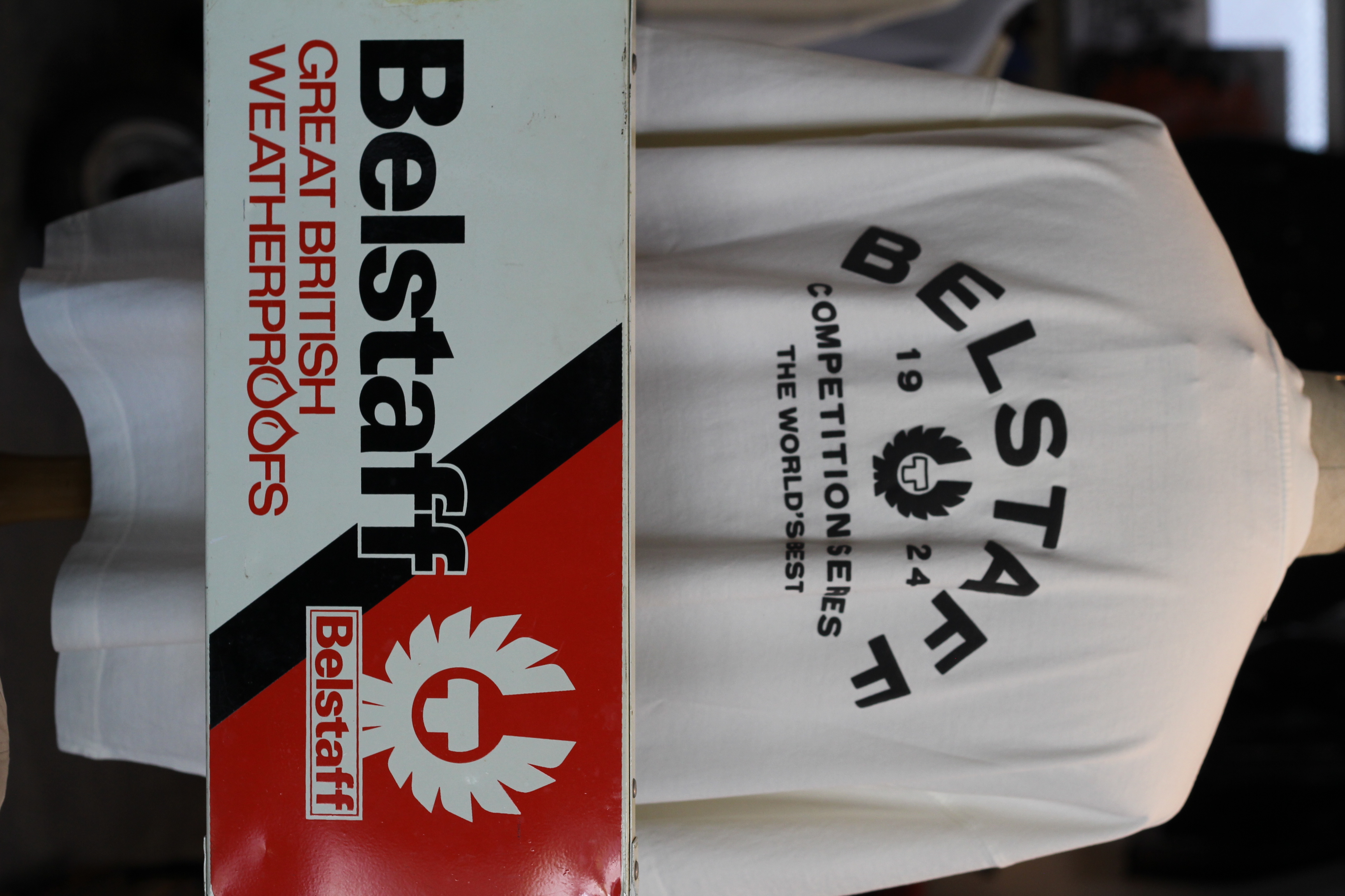 ≪Info≫ BELSTAFF POPUP