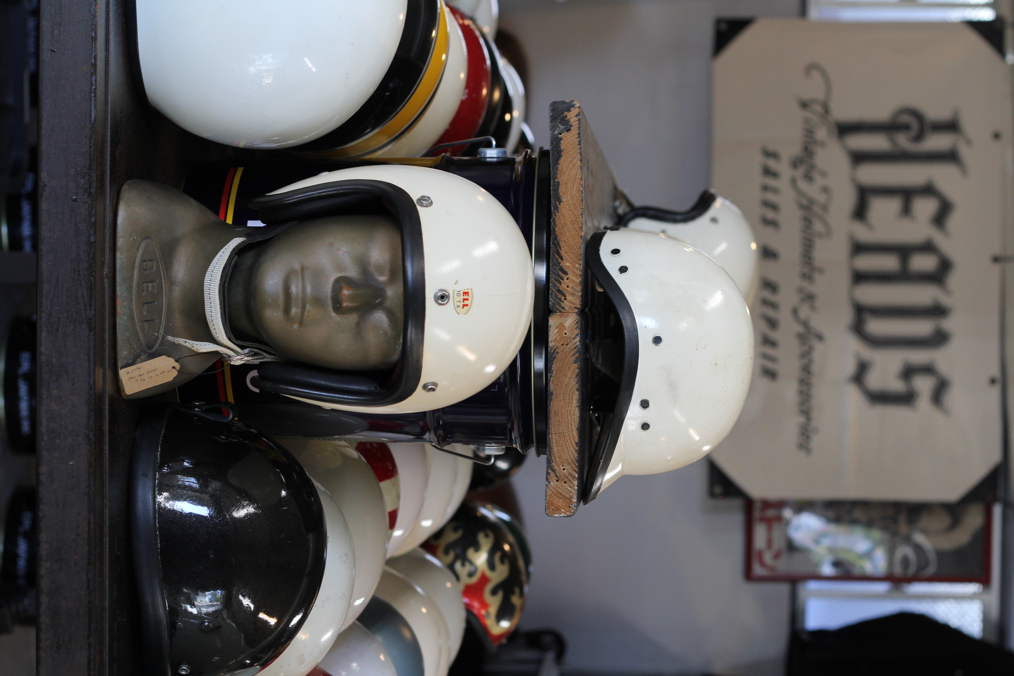 ≪御礼≫VINTAGE HELMETS POP UP無時終了