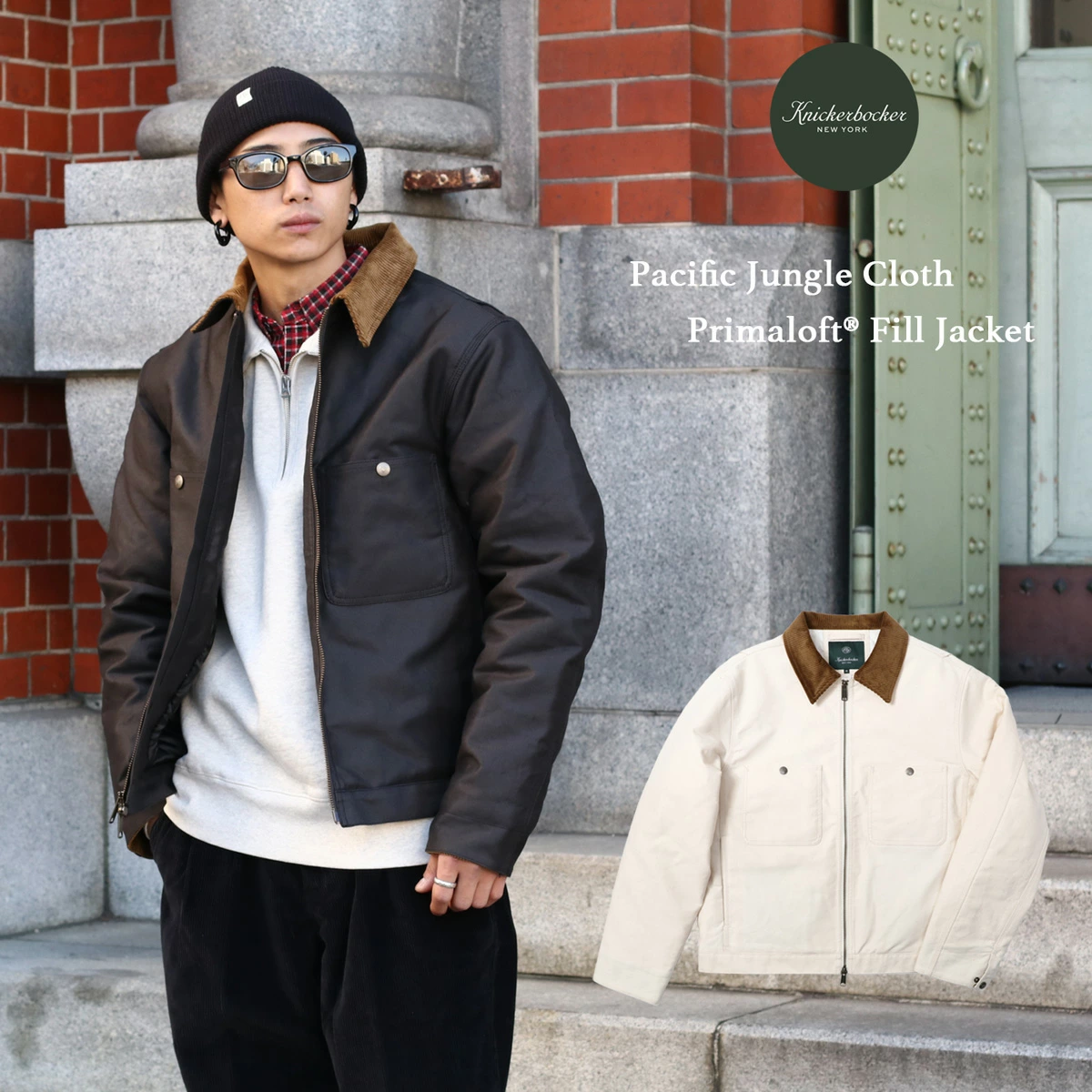 ≪New in≫ KNICKERBOCKER from N.Y