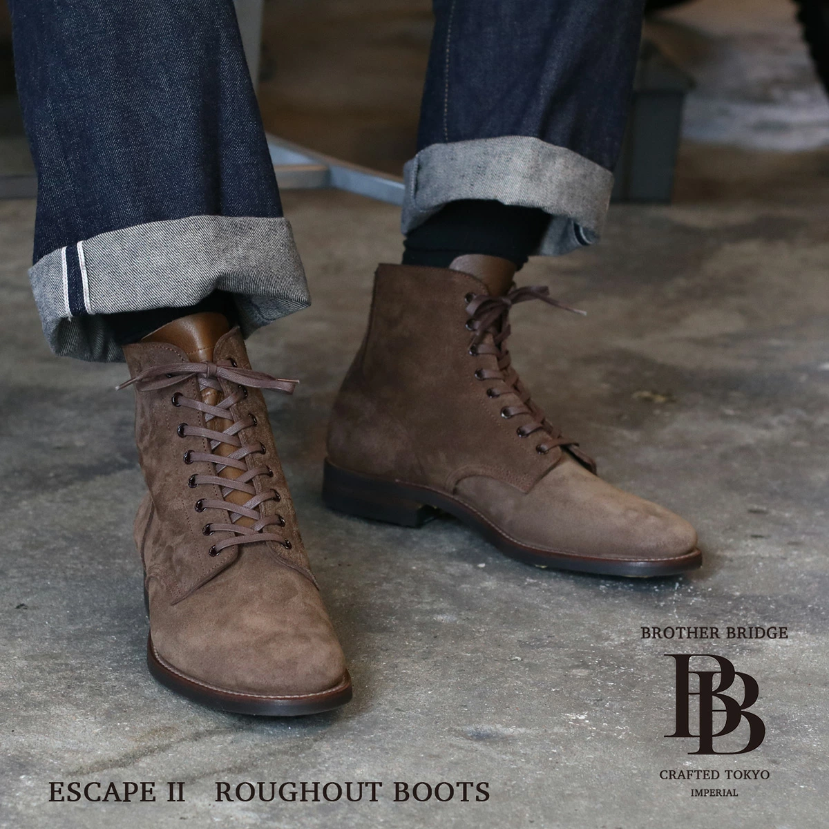 ≪New in≫ BROTHERBRIDGE ESCAPE II