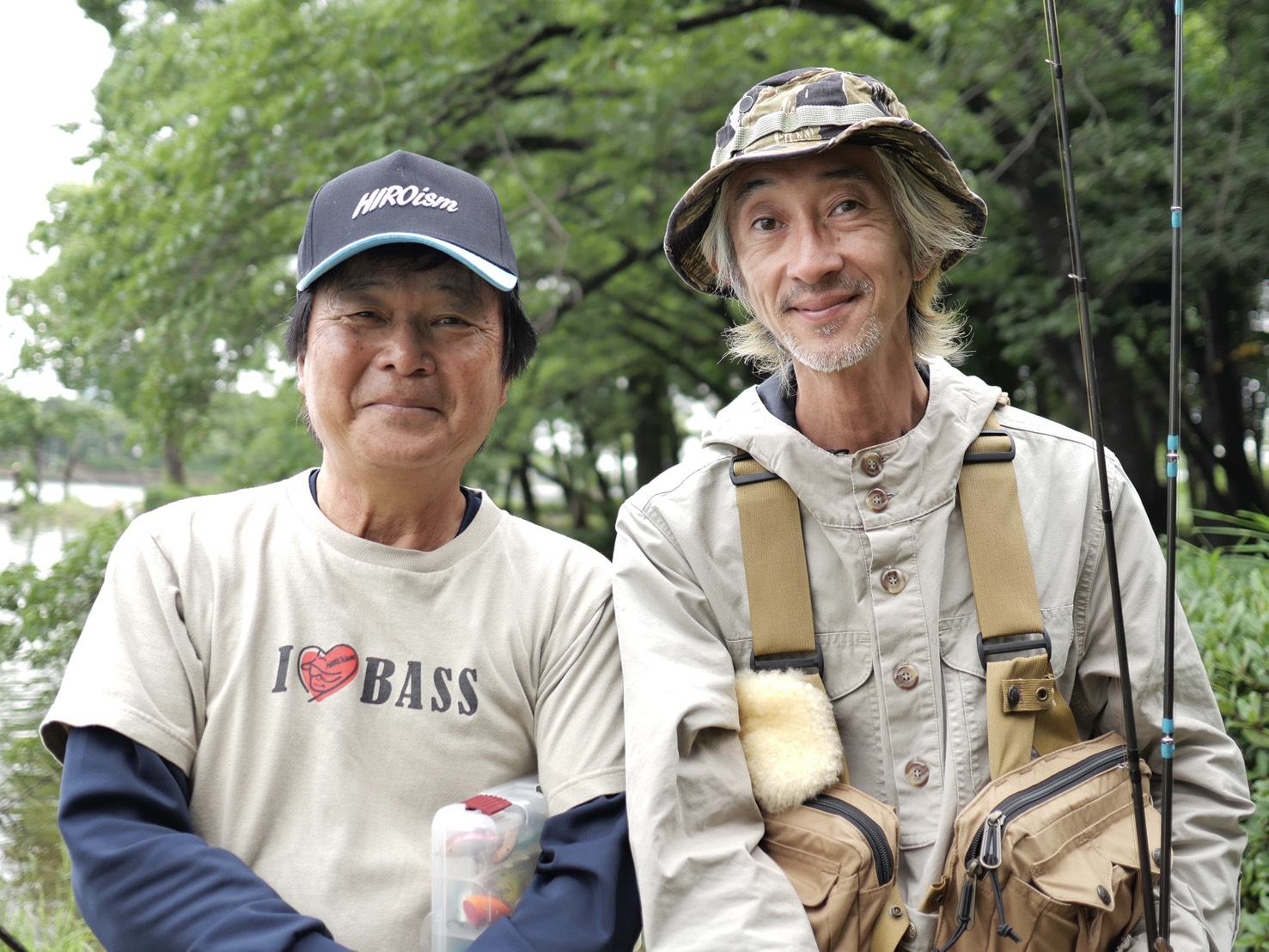 ≪day off≫ HIROISM
