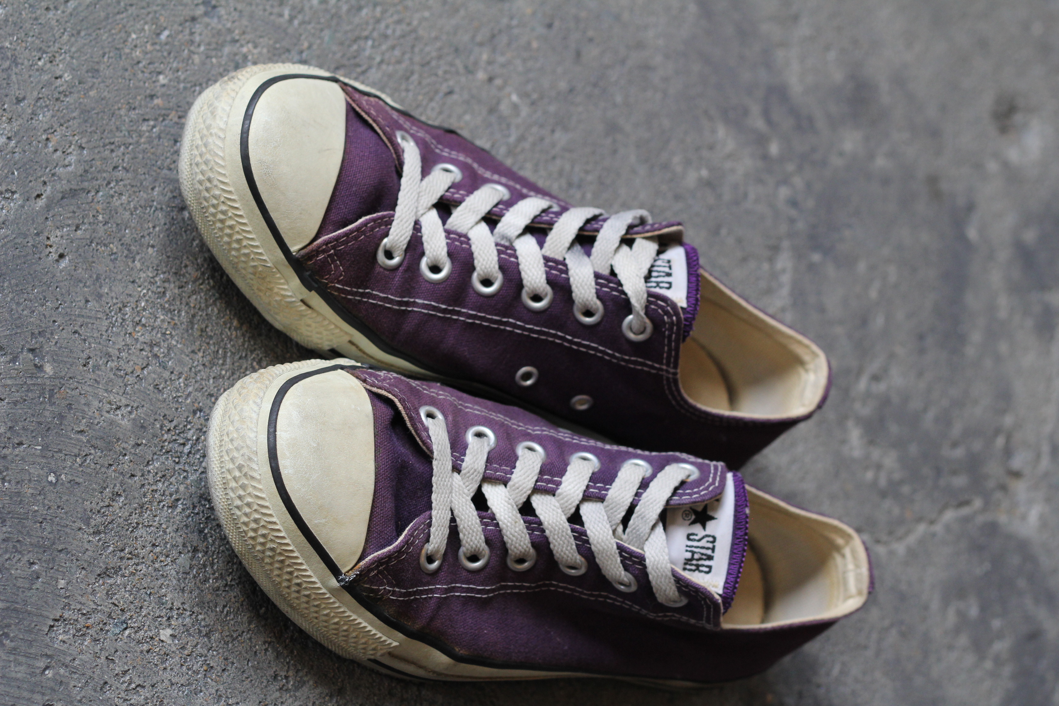 ≪Favorite item≫Converse All Star Low
