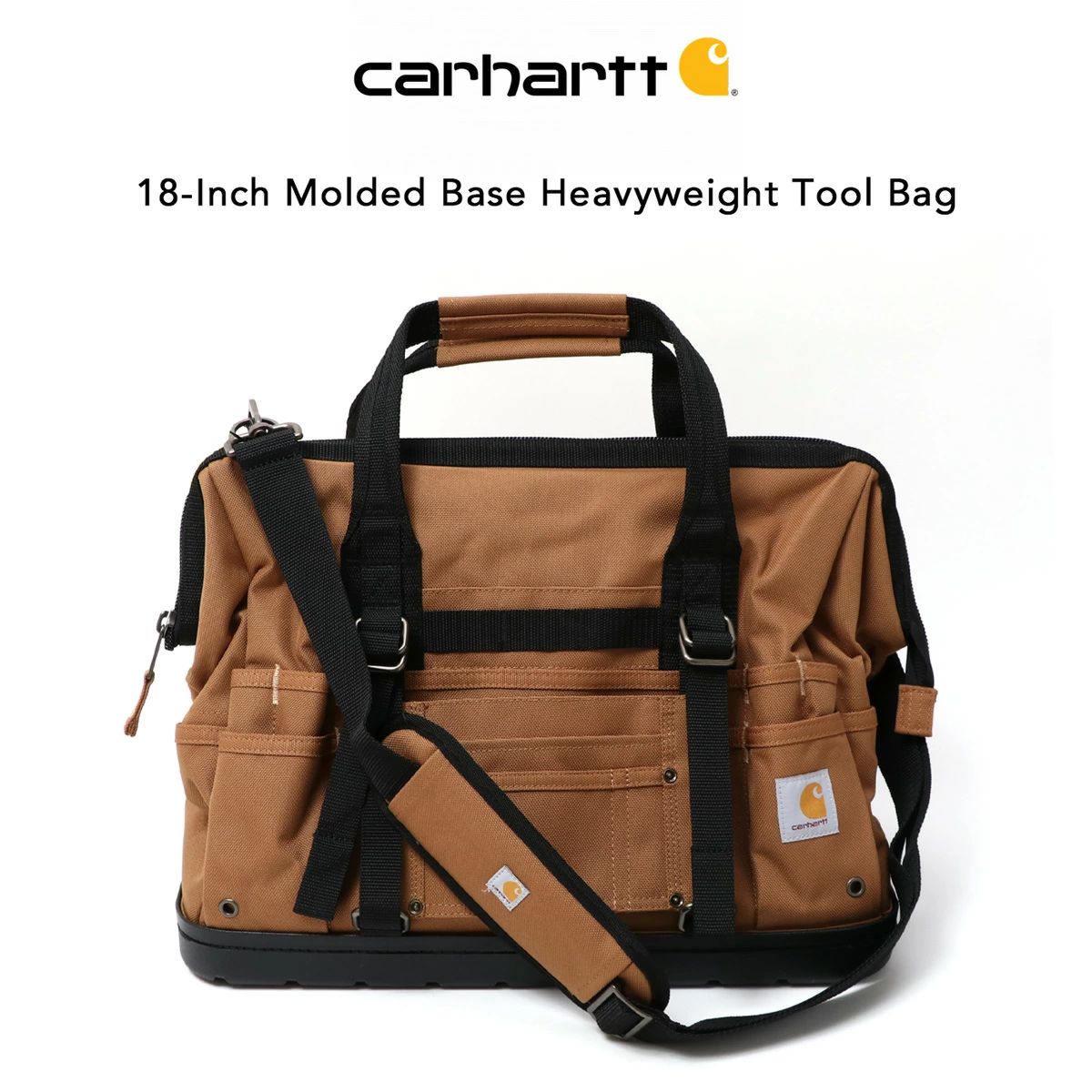 ≪Newin≫18-Inch Molded Base Heavyweight Tool