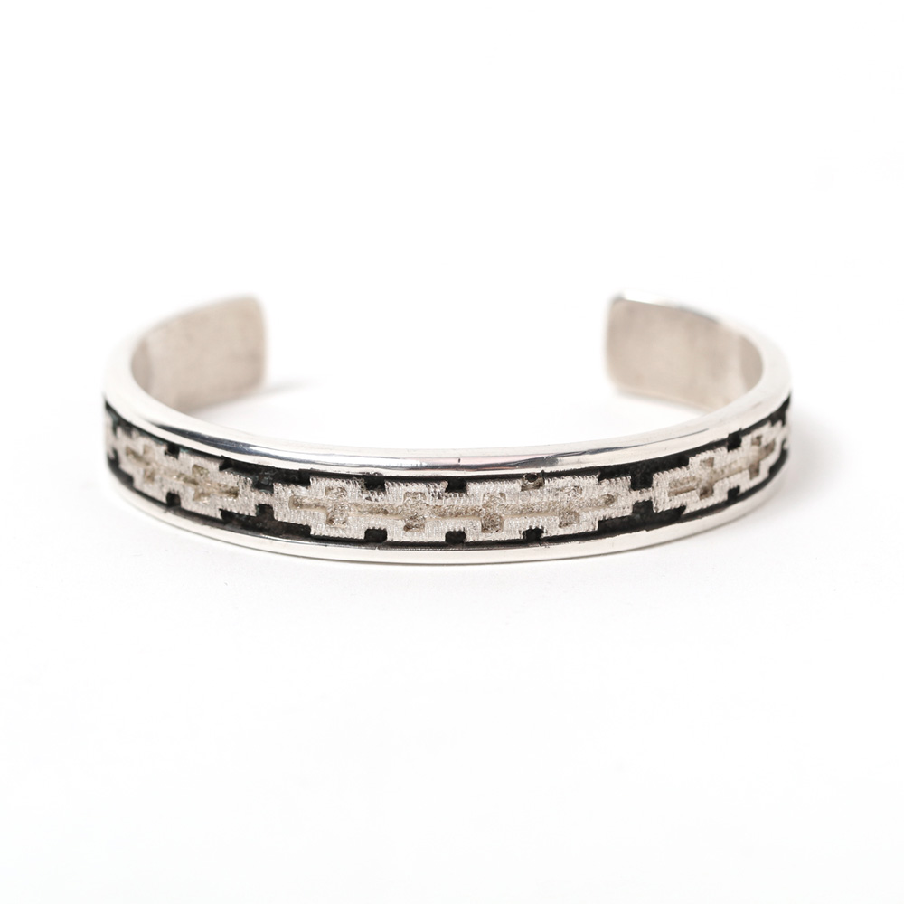 ≪Pickup≫Dan Jackson Overlay Bangle