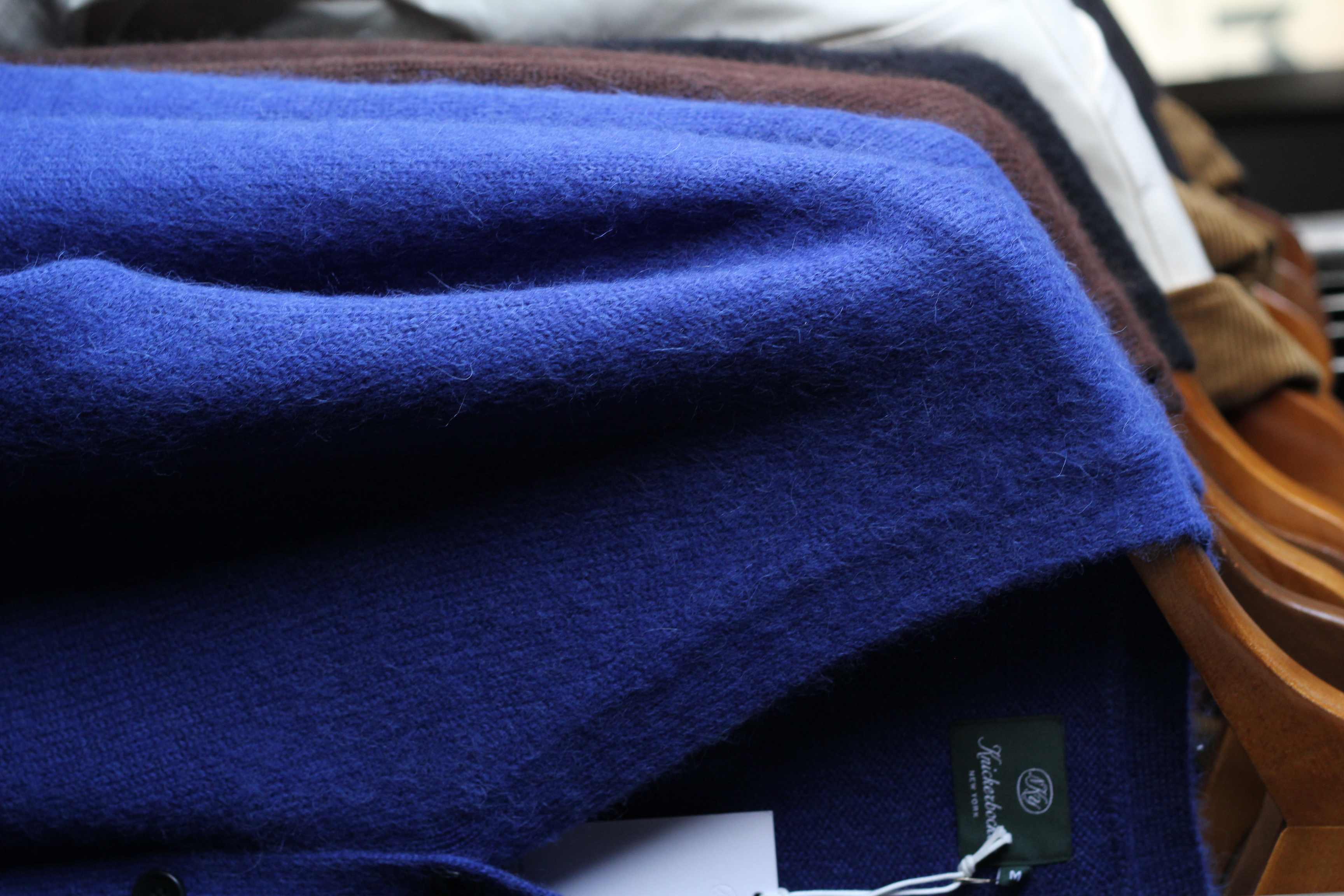 ≪New in≫KNICKERBOCKER 25FW