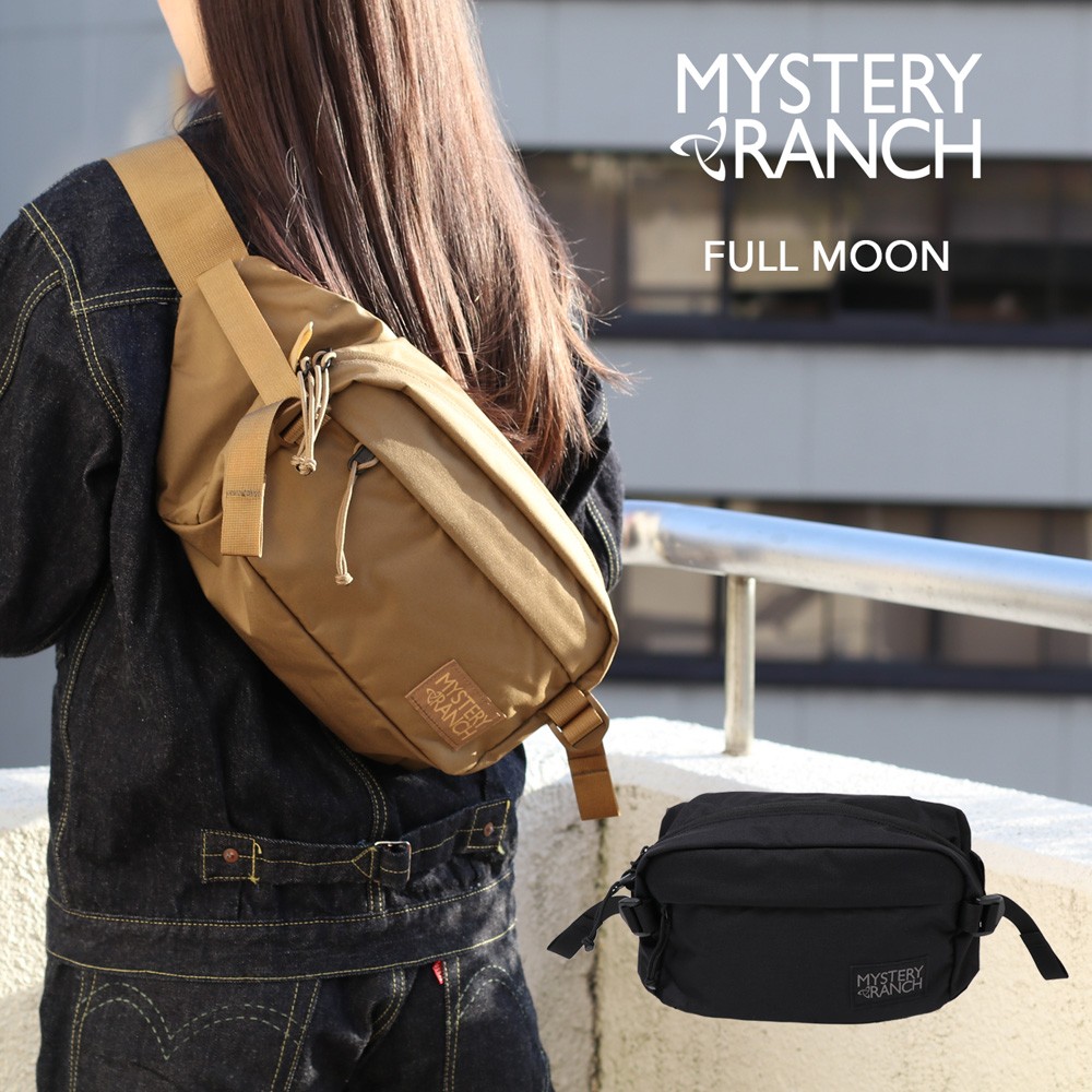 ≪restock≫ MYSTERY RANCH FULL MOON
