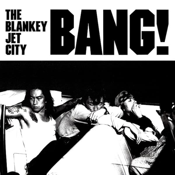 ≪News≫BLANKEY JET CITY