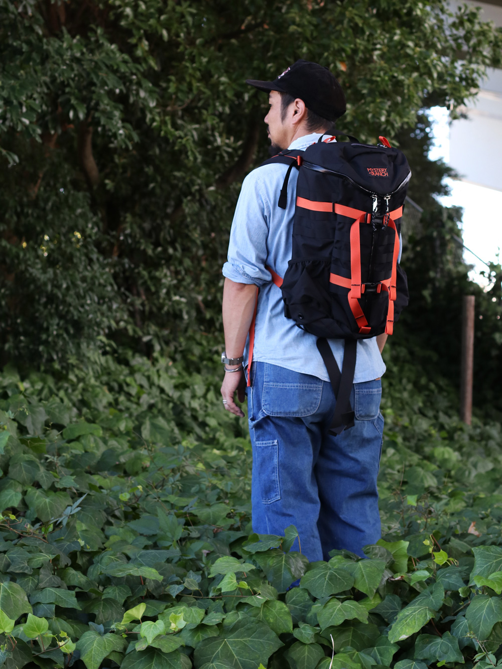 ≪new in≫2 DAY ASSAULT / Wildfire Black