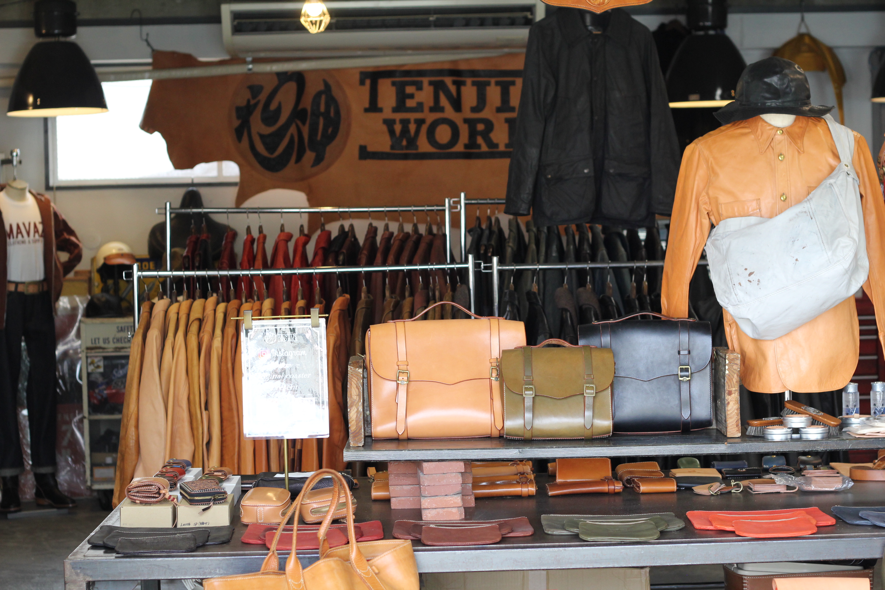 ≪POP UP≫Tenjin Works