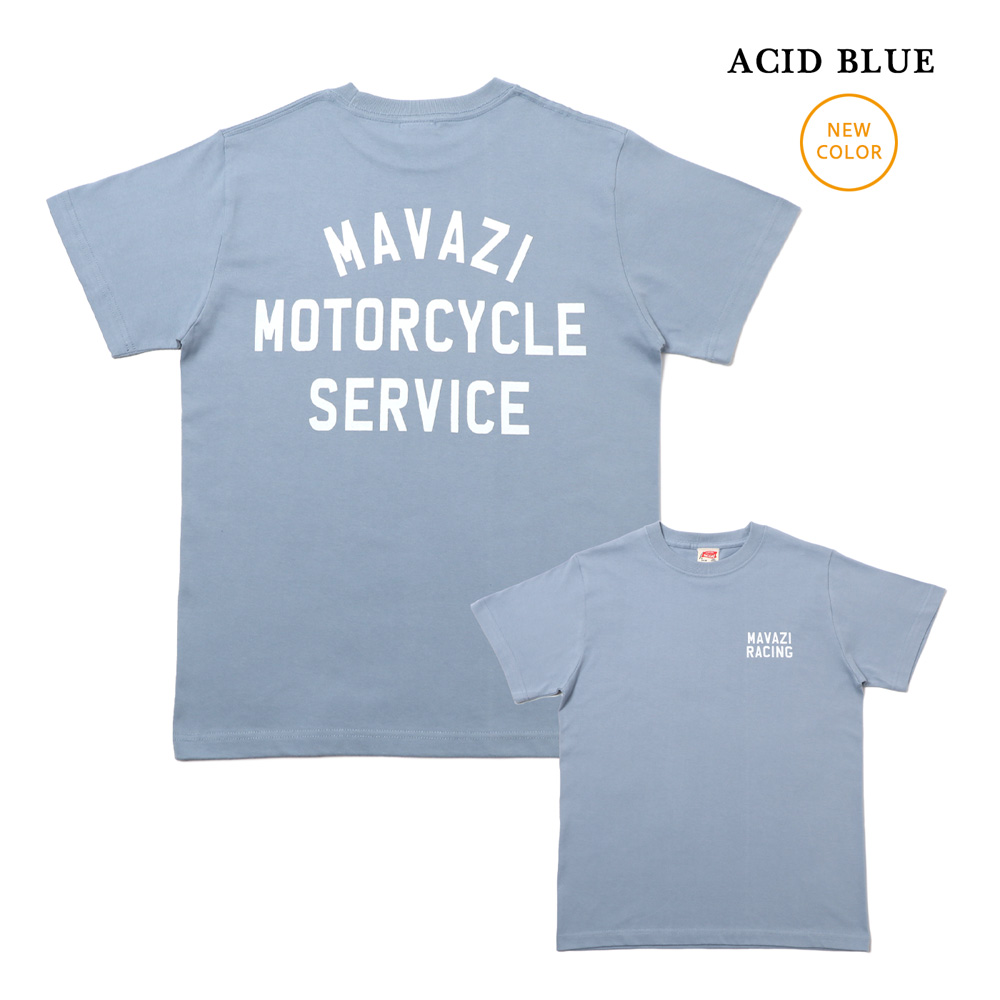 ≪New color≫ACID BLUE