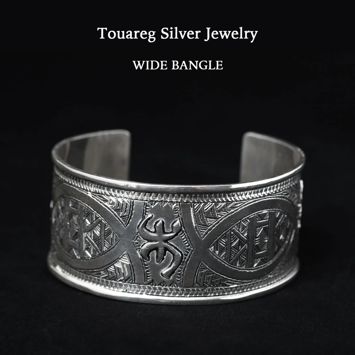 ≪Online up≫TOUAREG/WIDE BANGLE