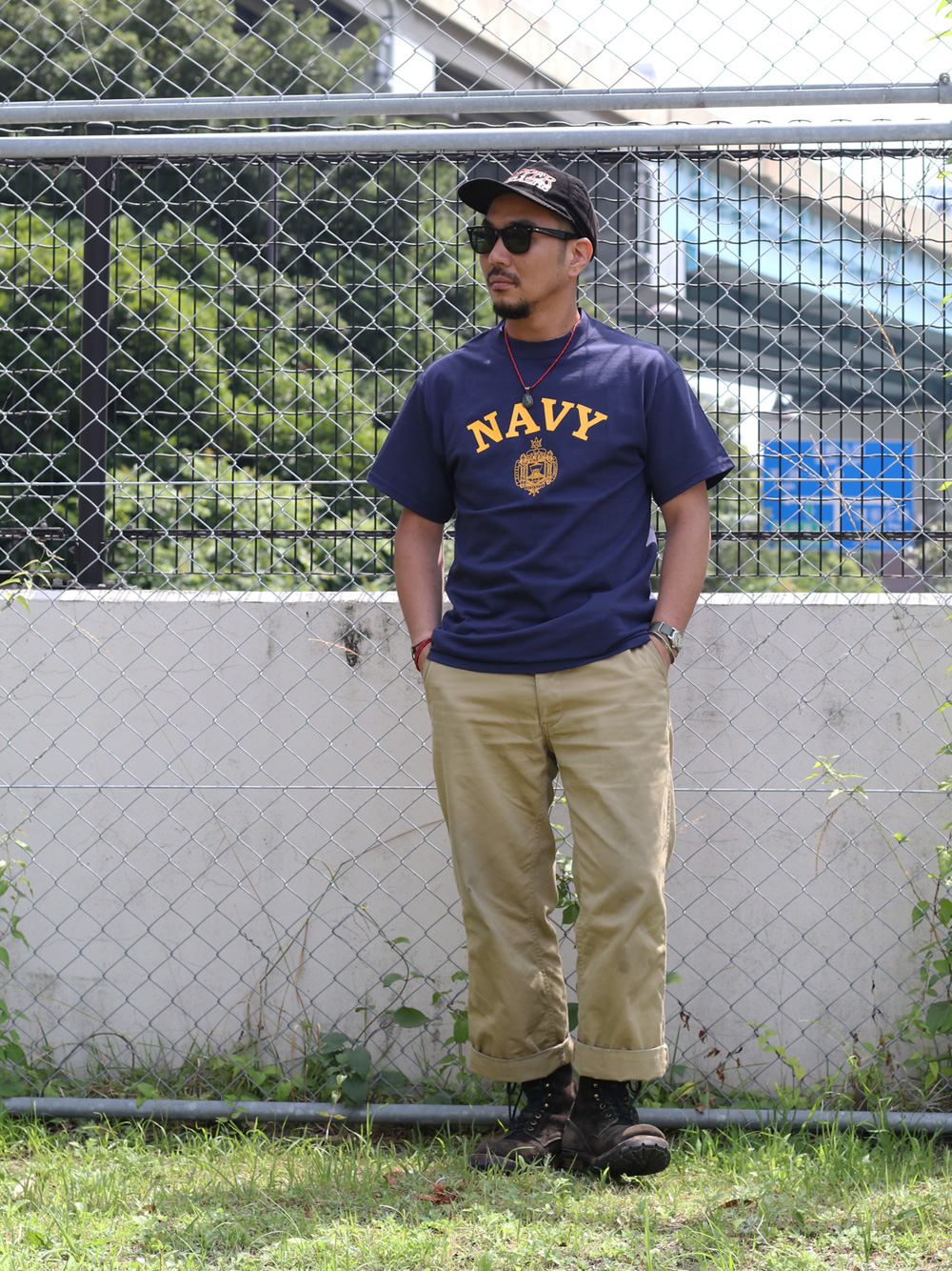 ≪New in≫ U.S. Naval Academy Navy SOFFE T-Shirts