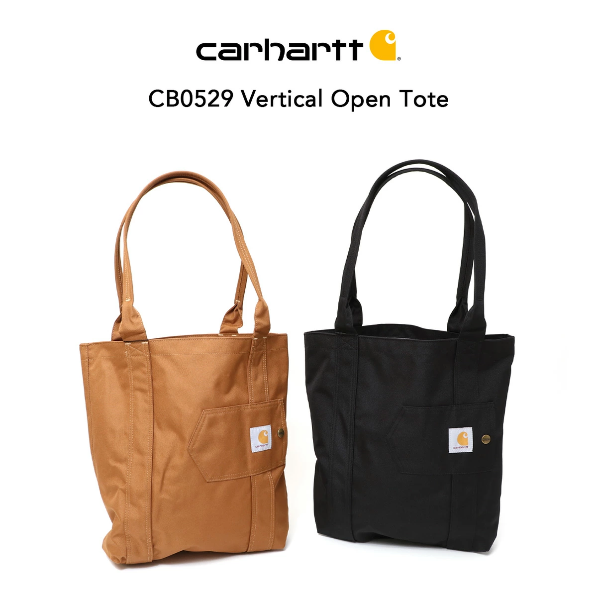≪New in≫Carhartt Vertical Open Tote