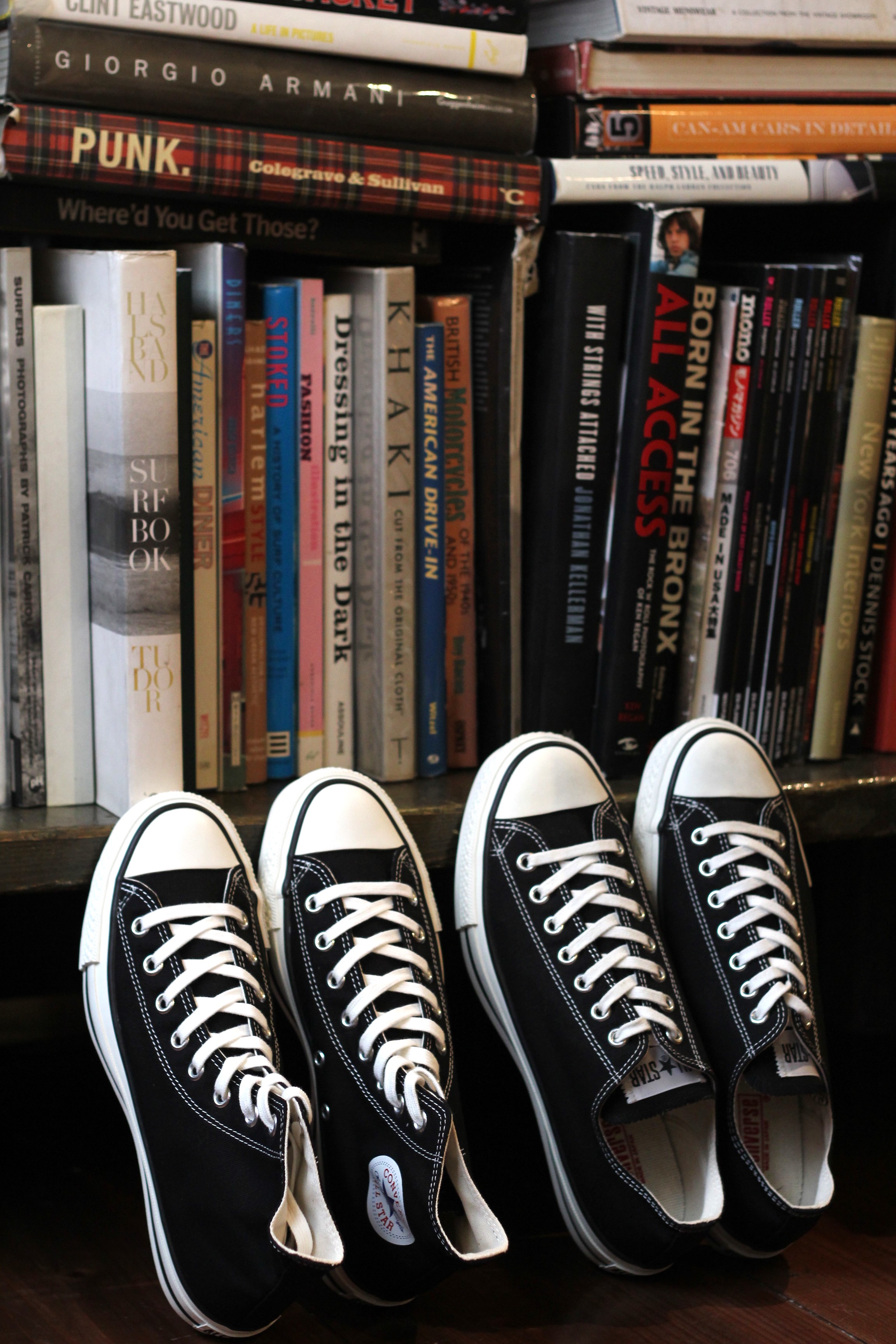 ≪Restock≫ ALL STAR BLACK