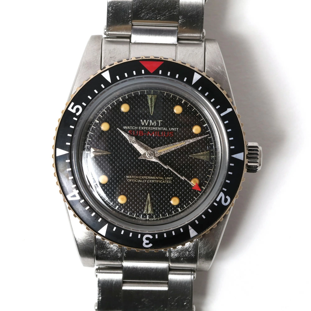 ≪Restock≫WMT SUB-MILIUS (Black )