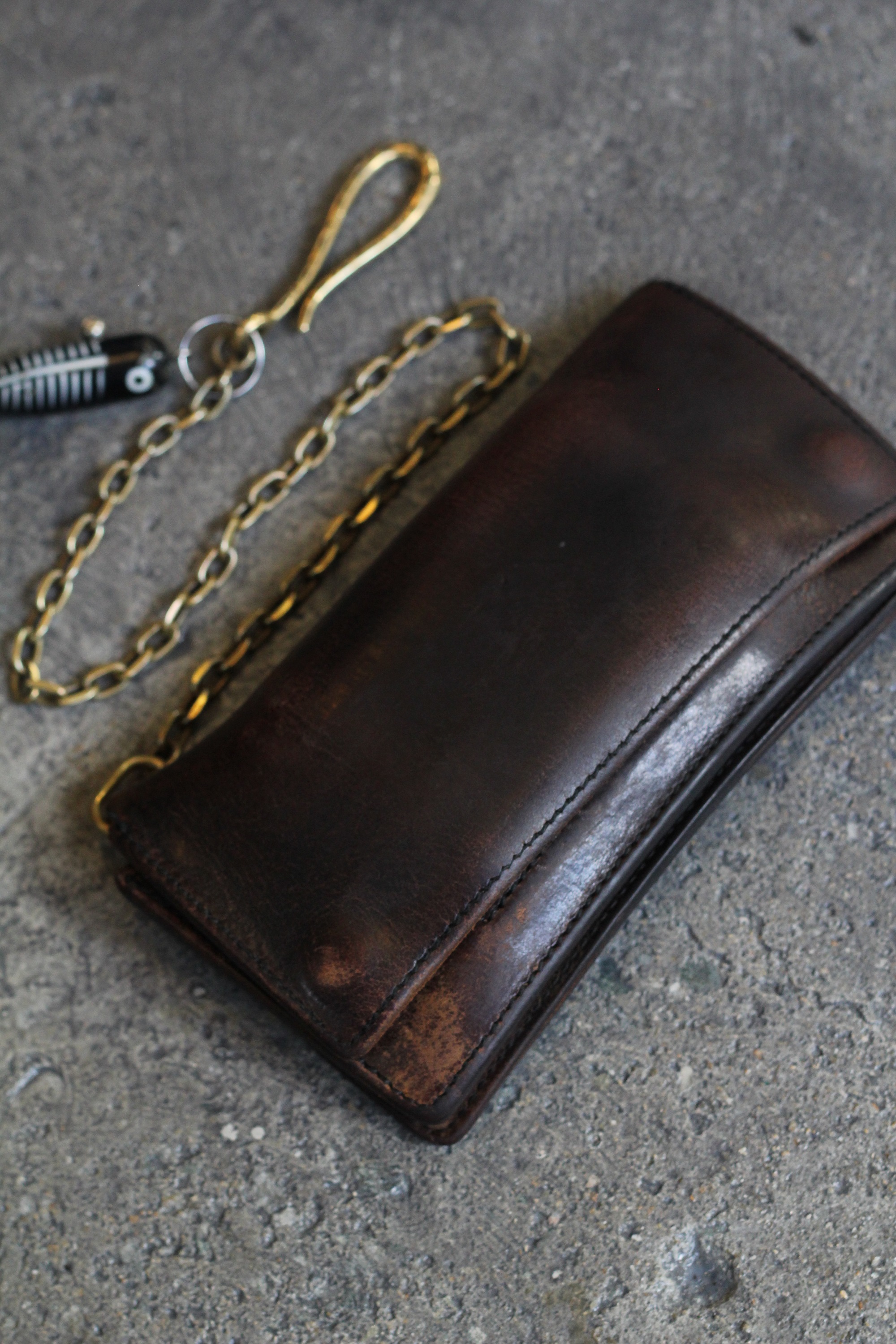 ≪Favorite item≫j.o.b leather long wallet