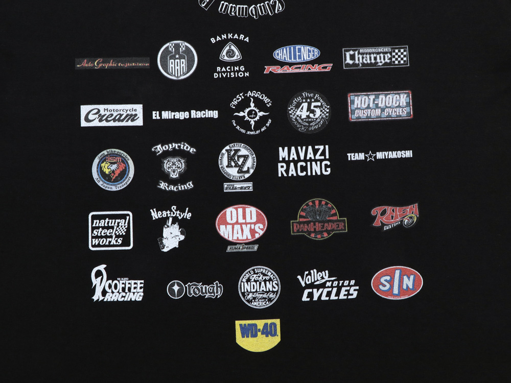 ≪Limited≫A.V.C.C 30th Anniversary Short Sleeve T-S