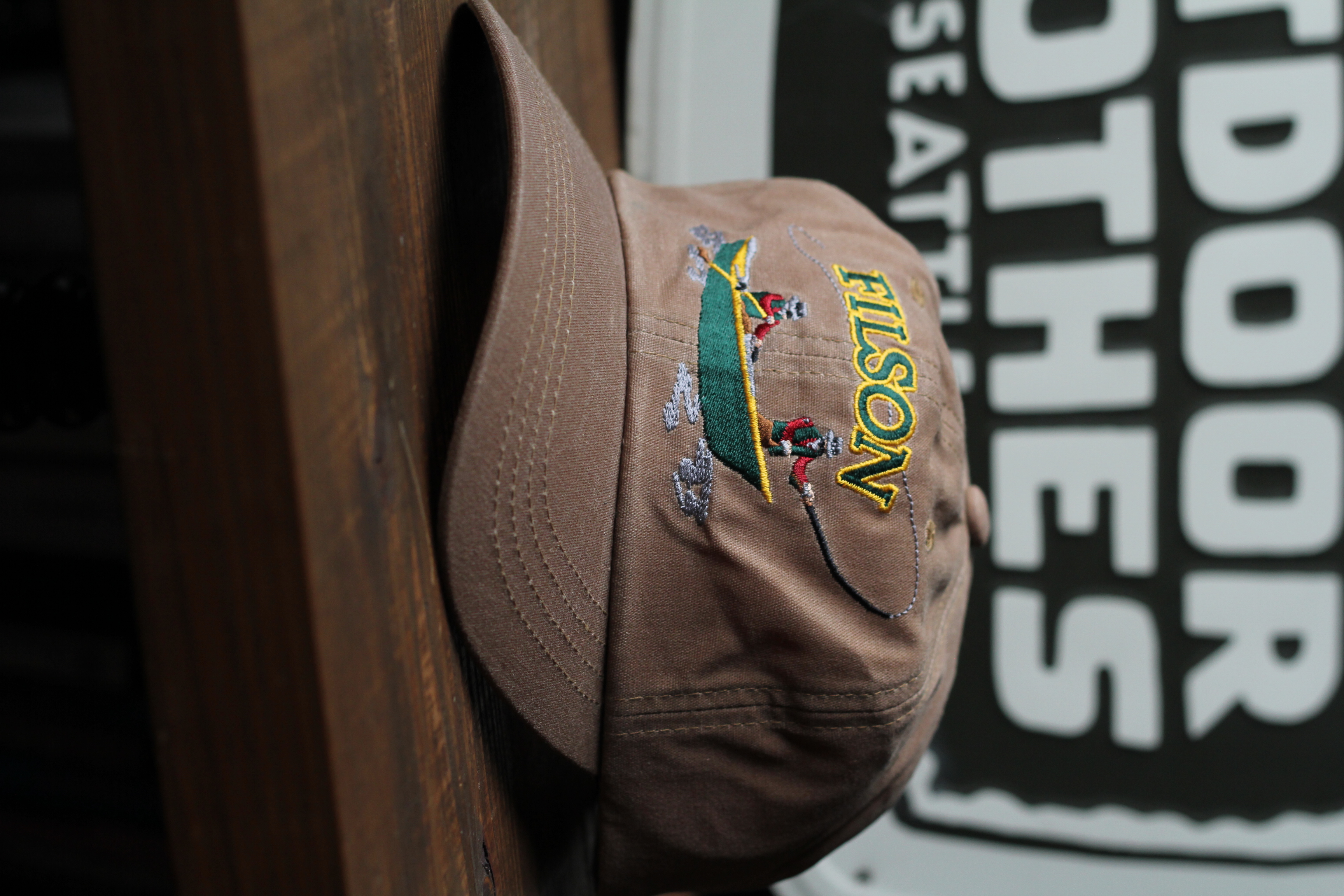 ≪New in≫ FILSON CAP