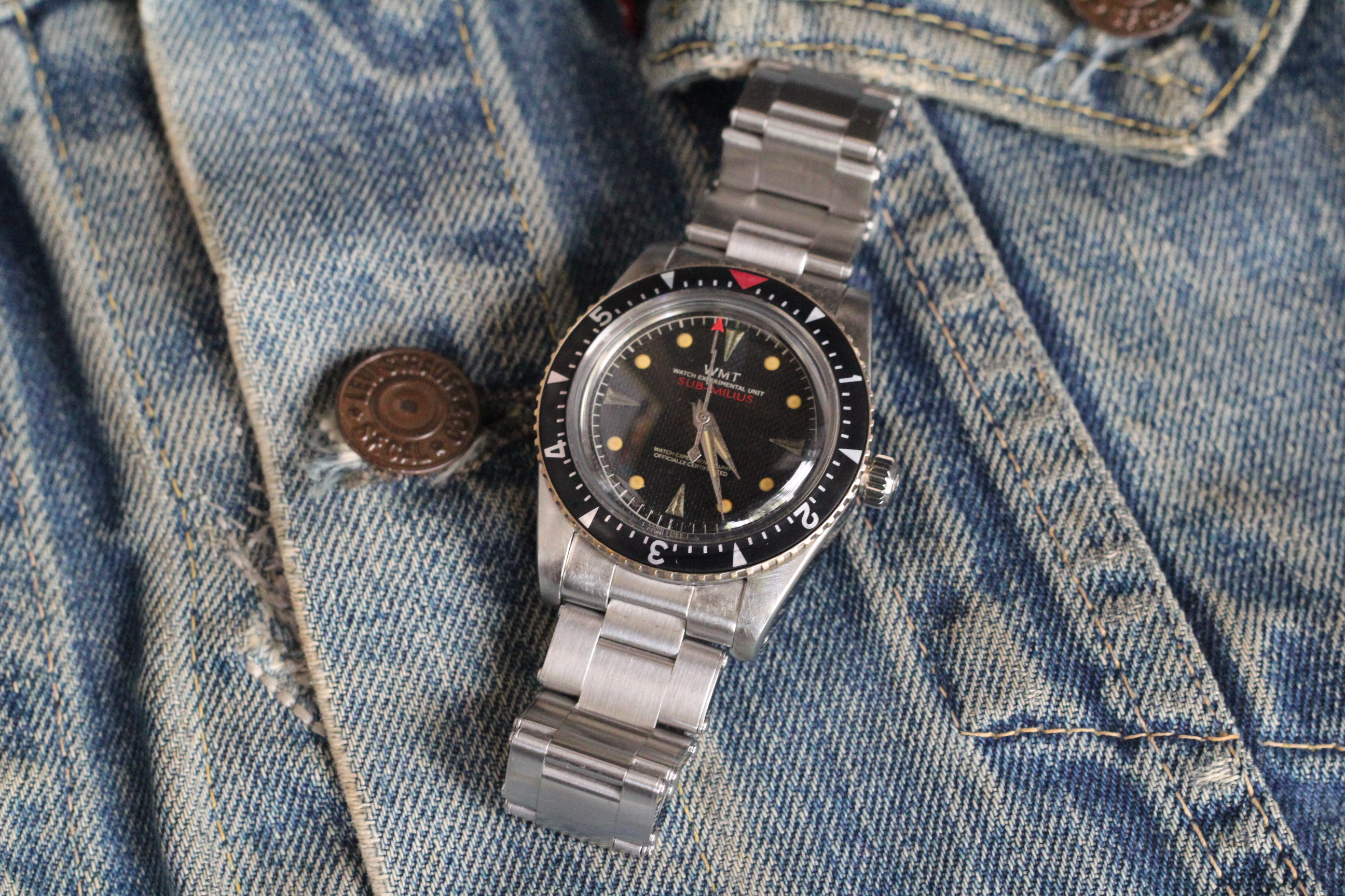 ≪new in≫SUB-MILIUS /BLACK