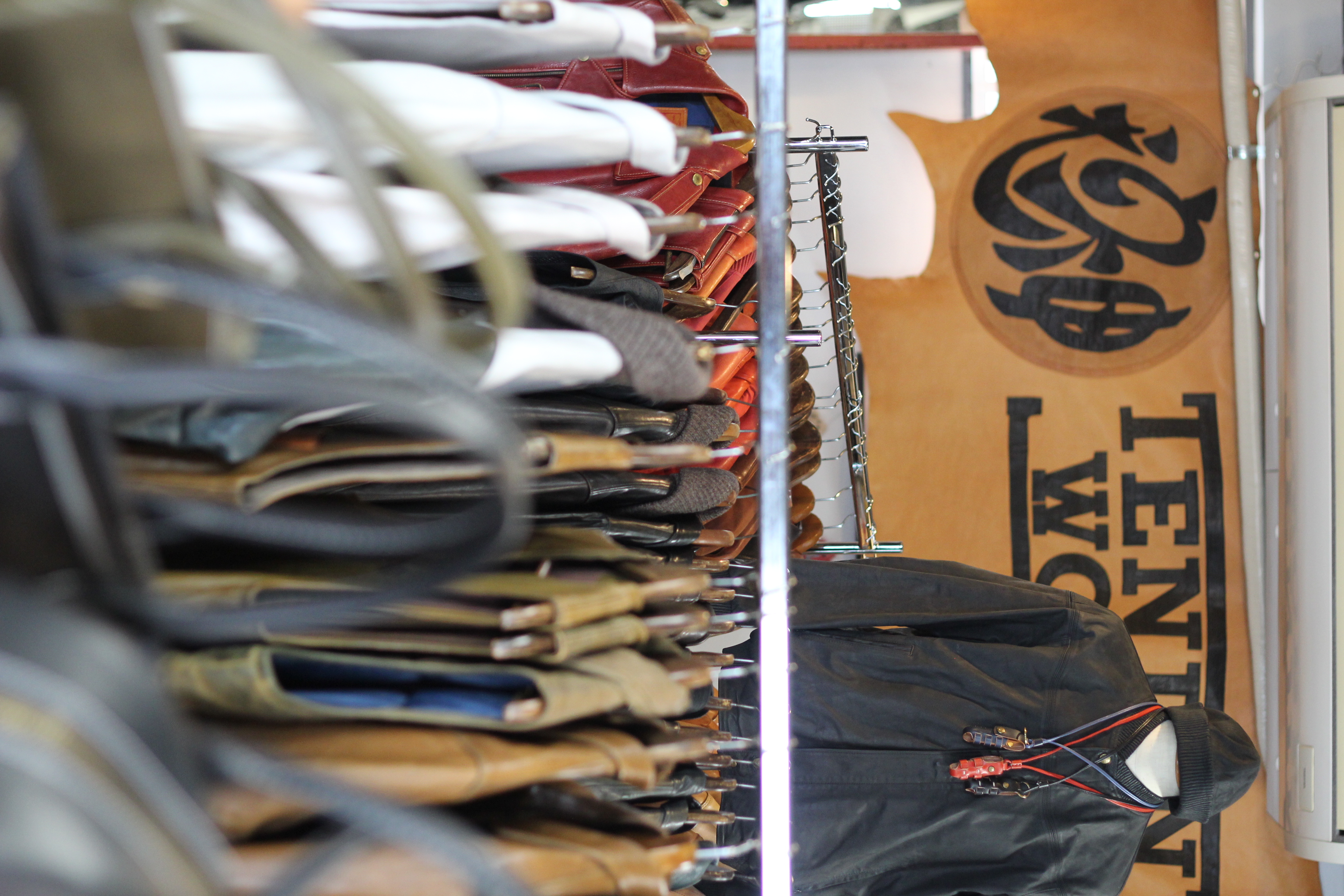 ≪御礼≫Tenjin Works pop up