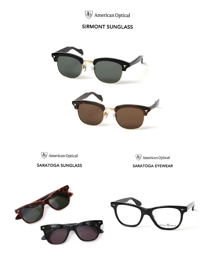 ≪New in≫AMERICAN OPTICAL EYEWEAR