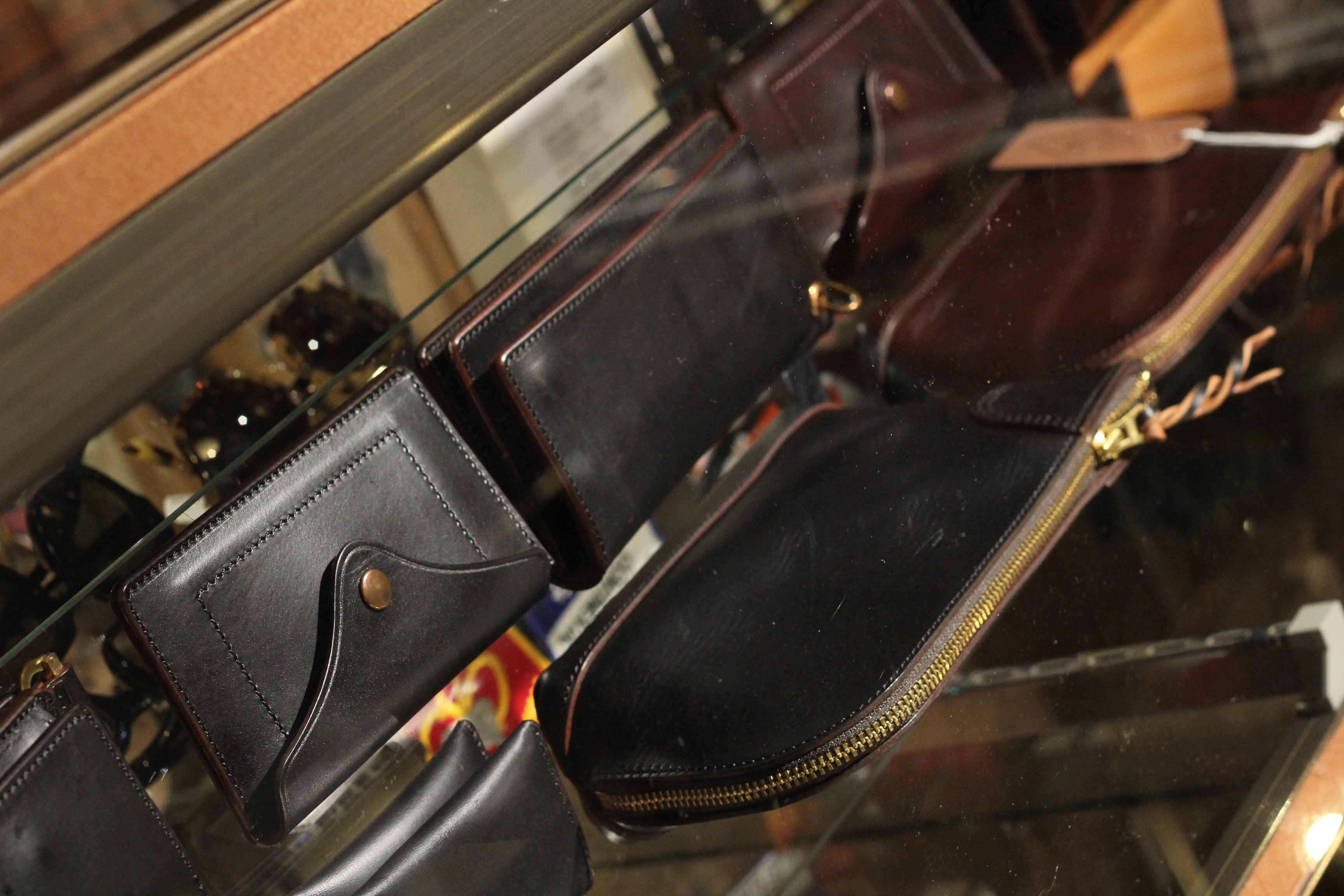 ≪Restock≫ j.o.b leather wallet＆bag