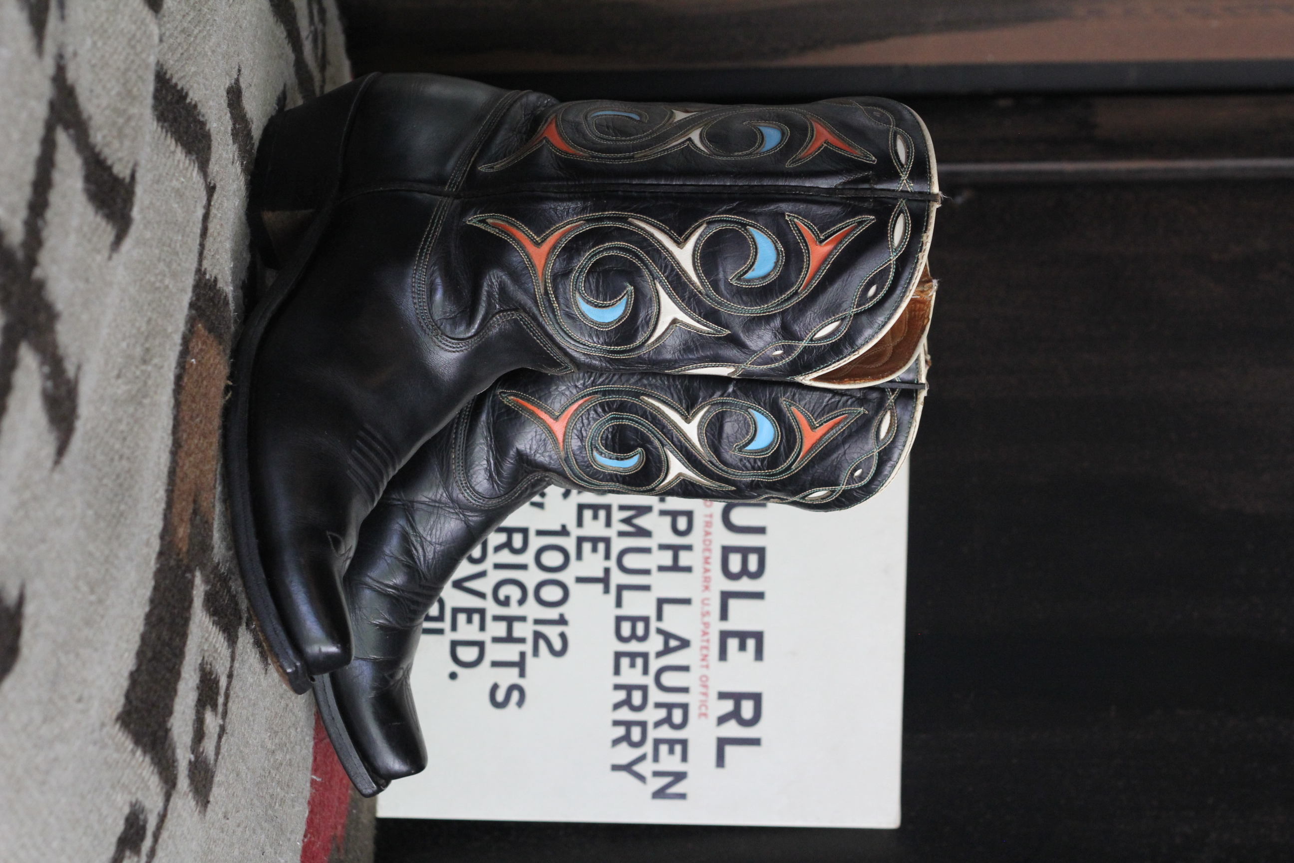 ≪vintage≫ACME BOOTS