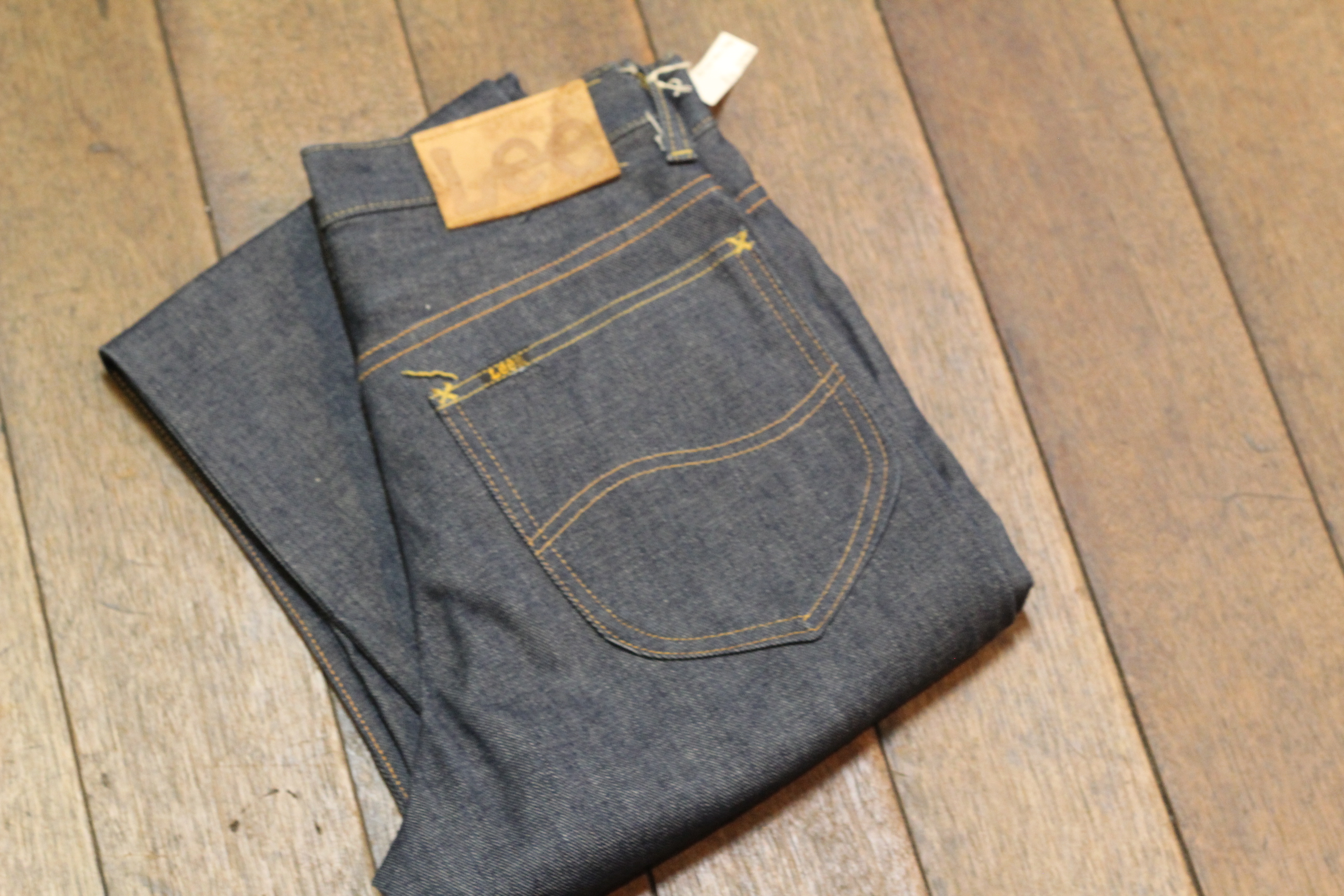 ≪Vintage≫EARLY 70’s Lee 200B NOS