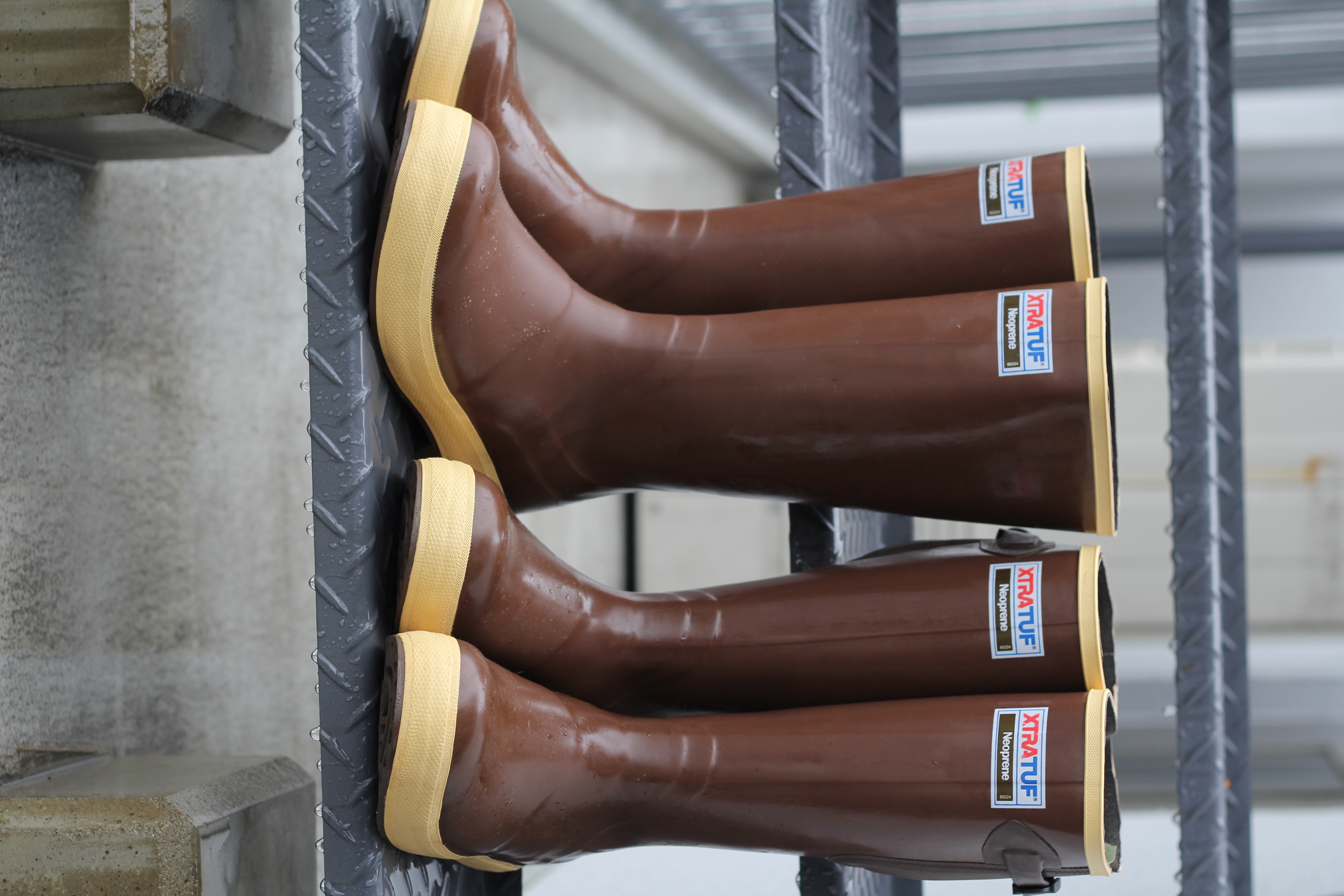 ≪rainy day≫ XTRATUF Legacy Boot