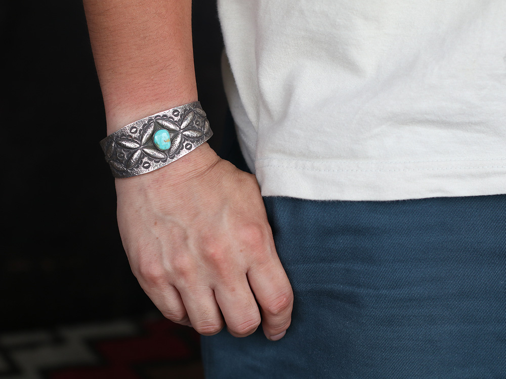 Navajo Bangle
